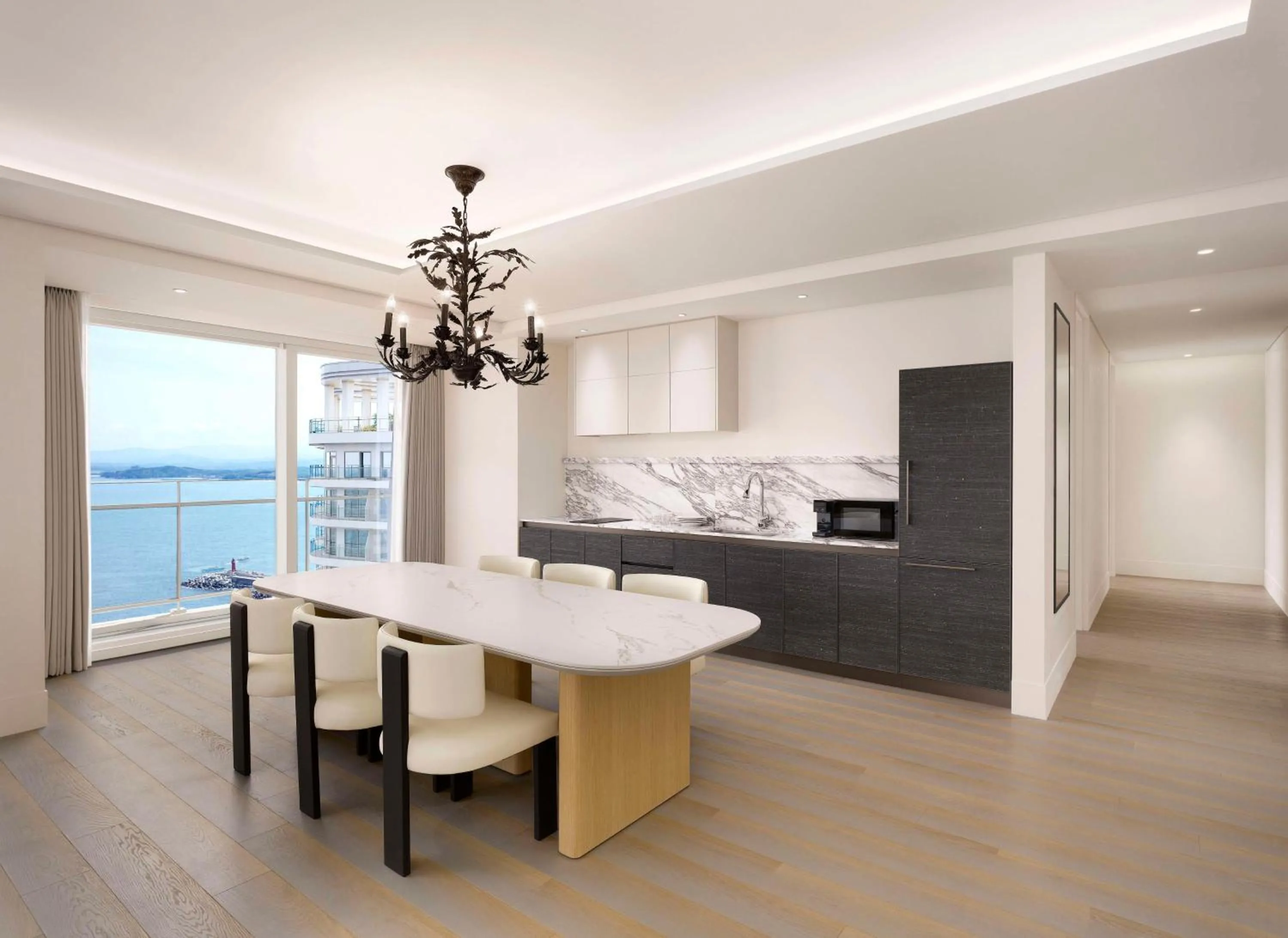 Property building in Cassia Sokcho