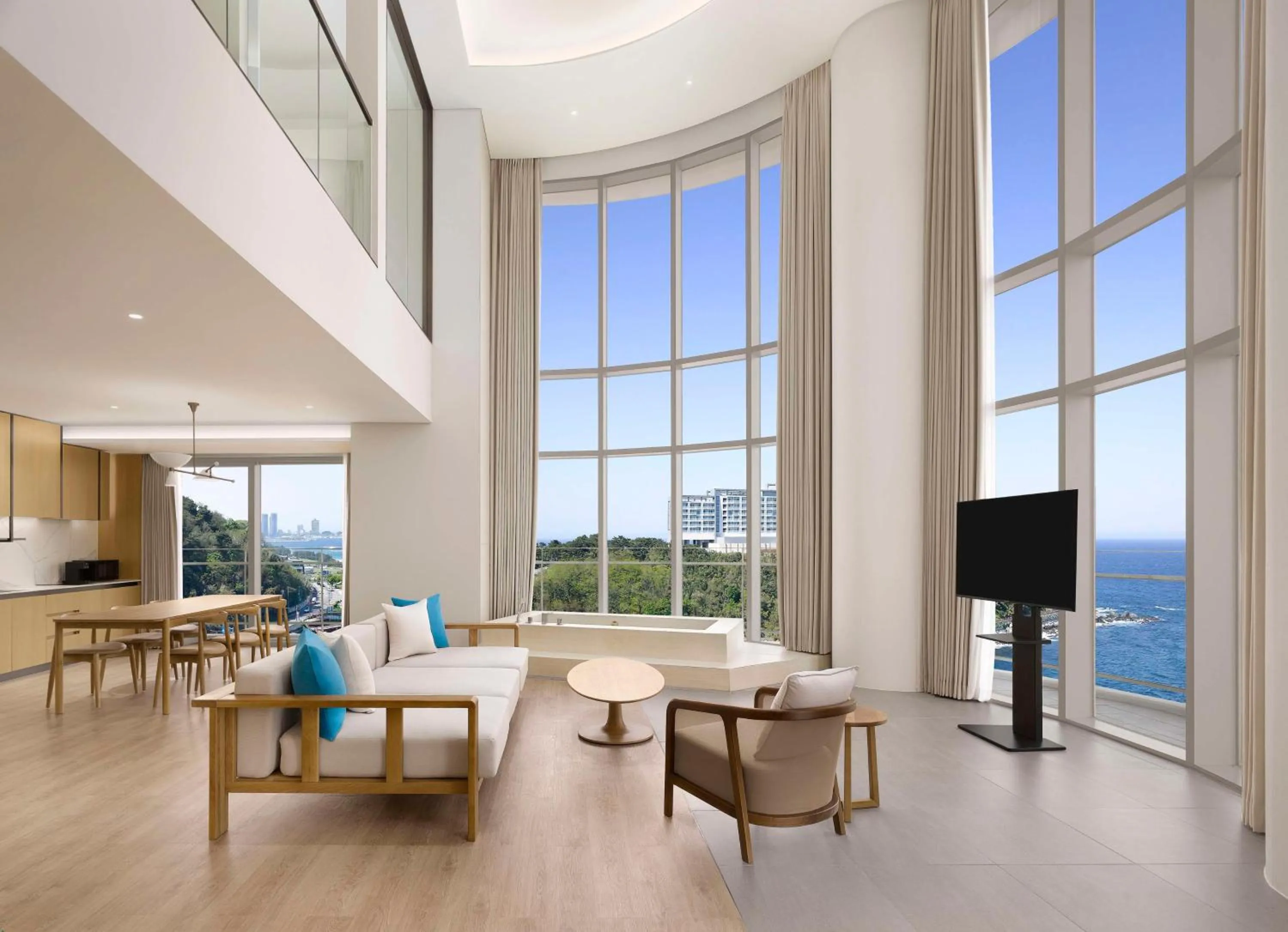 Property building in Cassia Sokcho