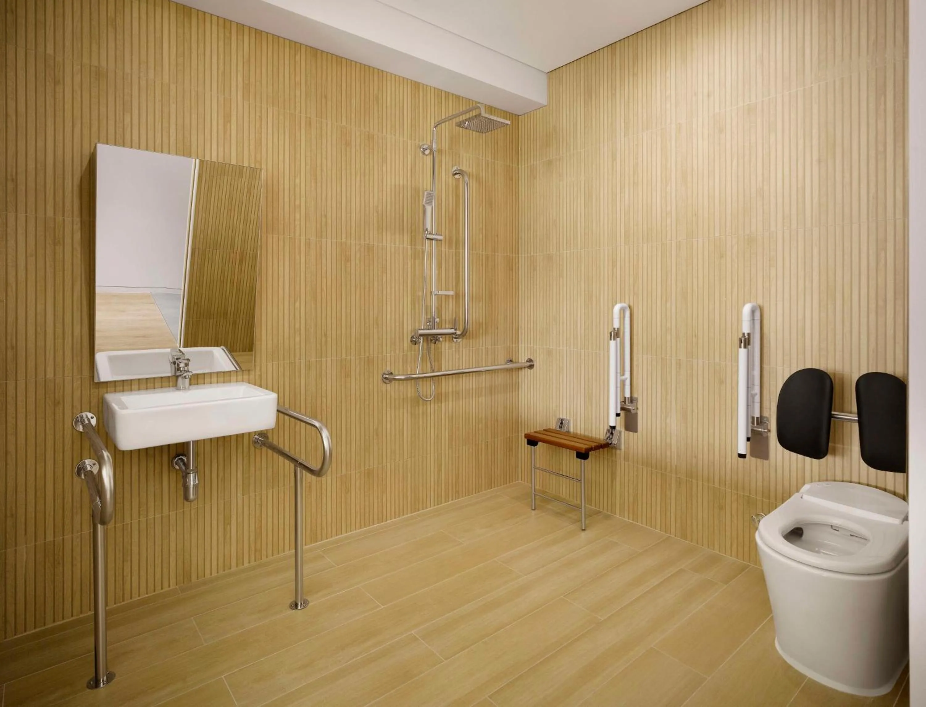 Bathroom in Cassia Sokcho