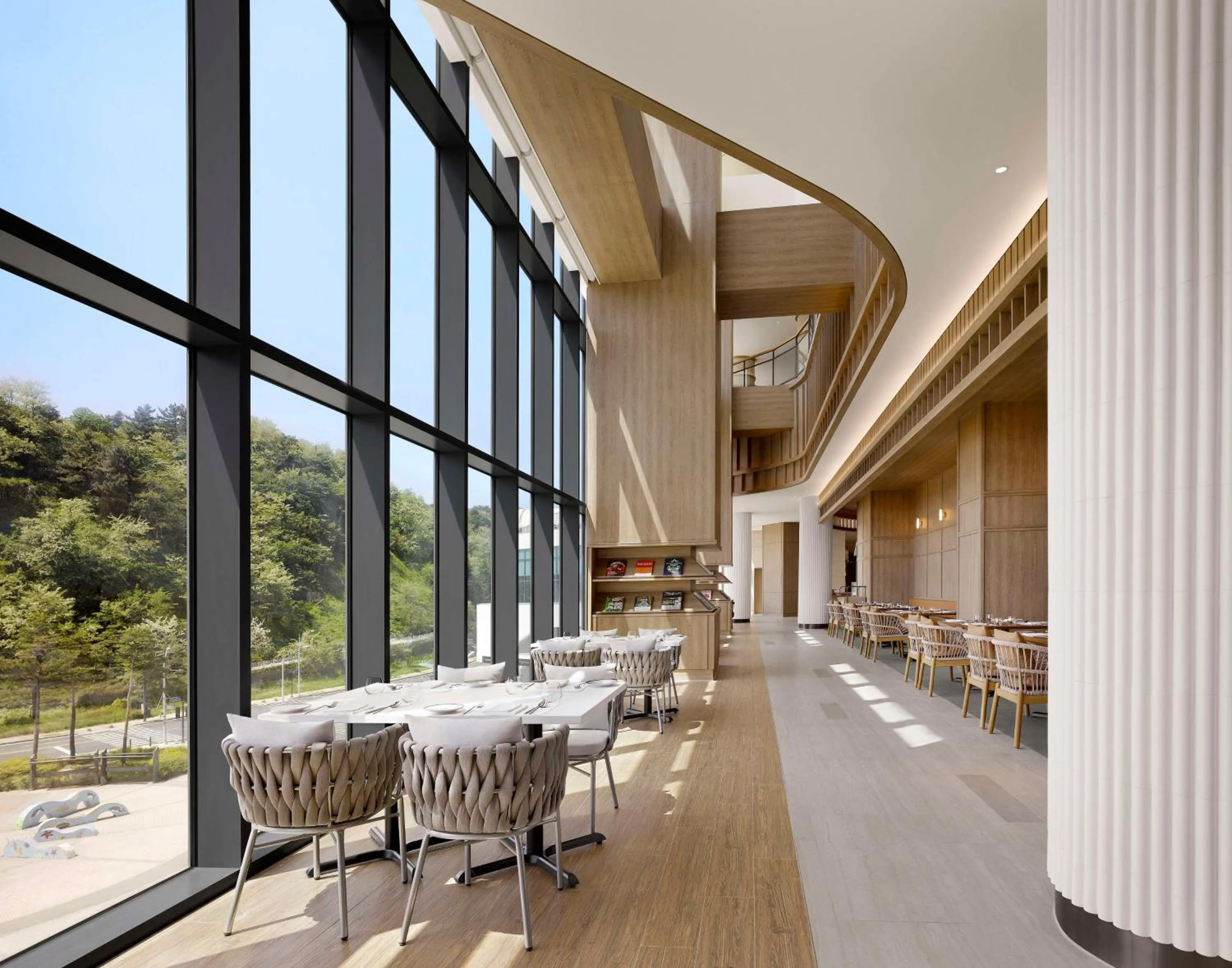 Restaurant/places to eat in Cassia Sokcho