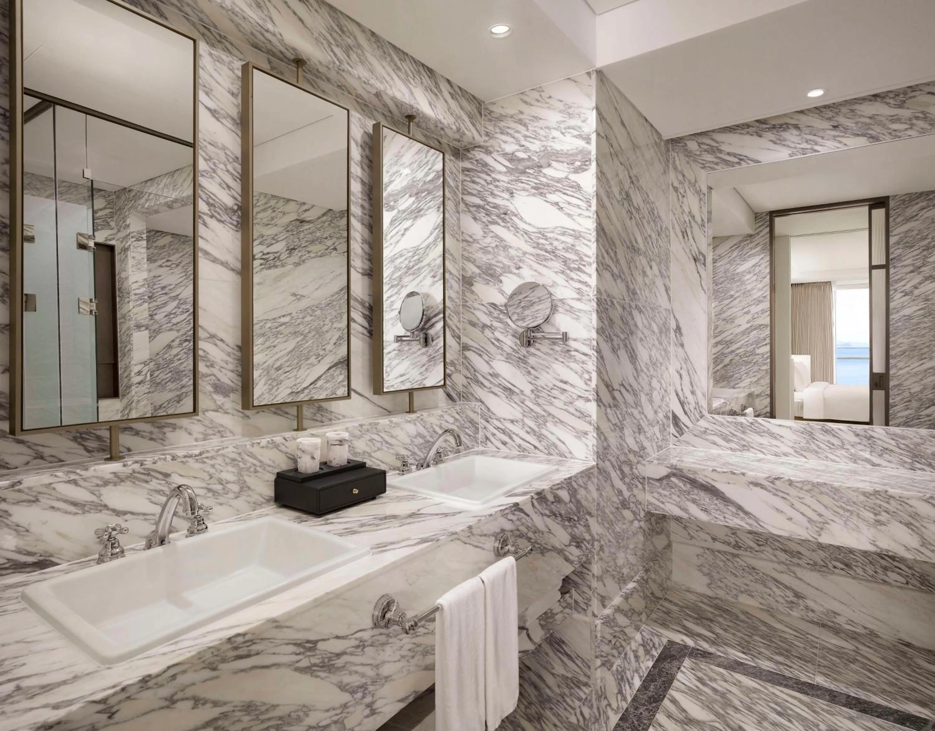 Bathroom in Cassia Sokcho