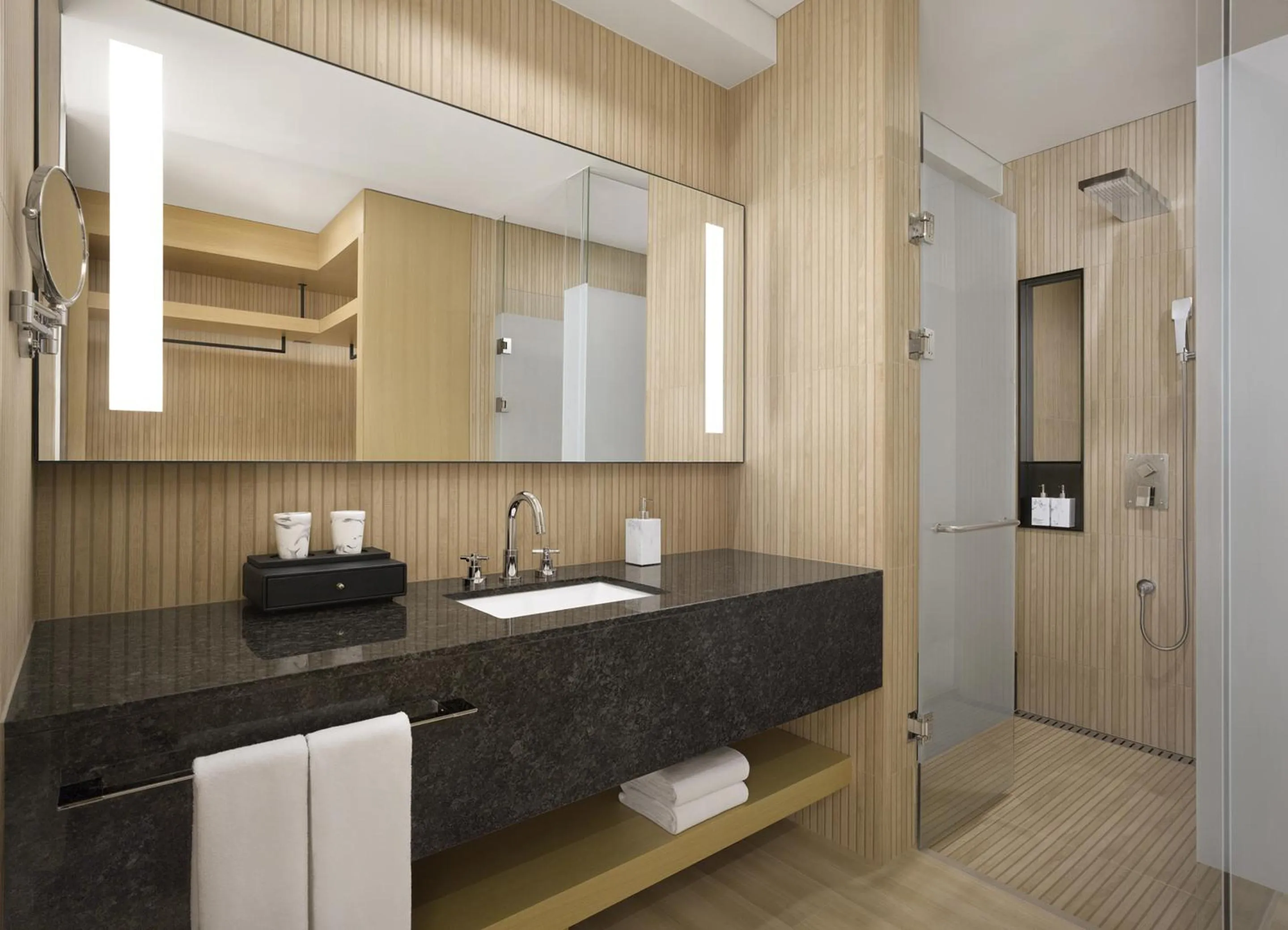 Toilet in Cassia Sokcho