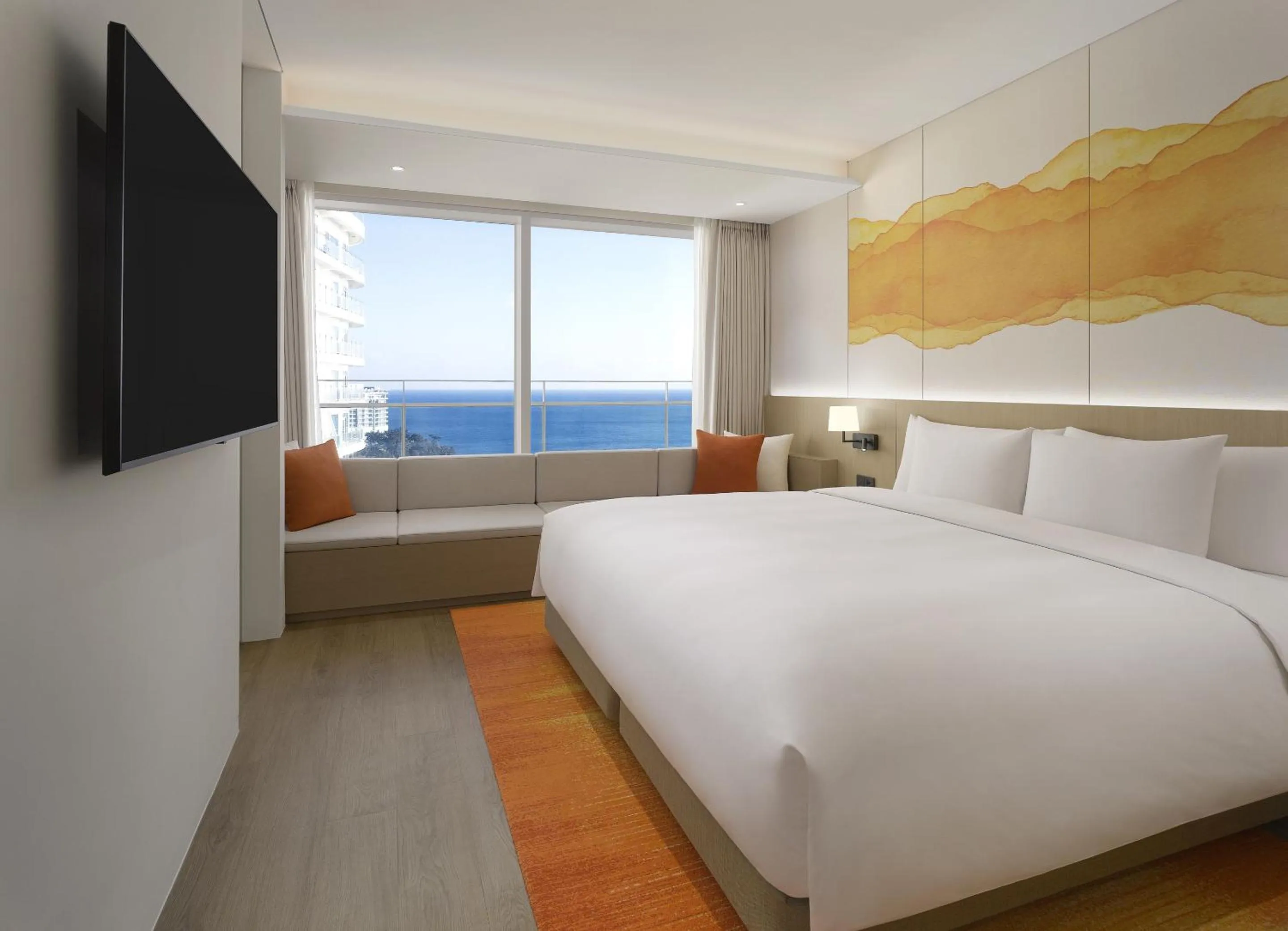 Bed in Cassia Sokcho