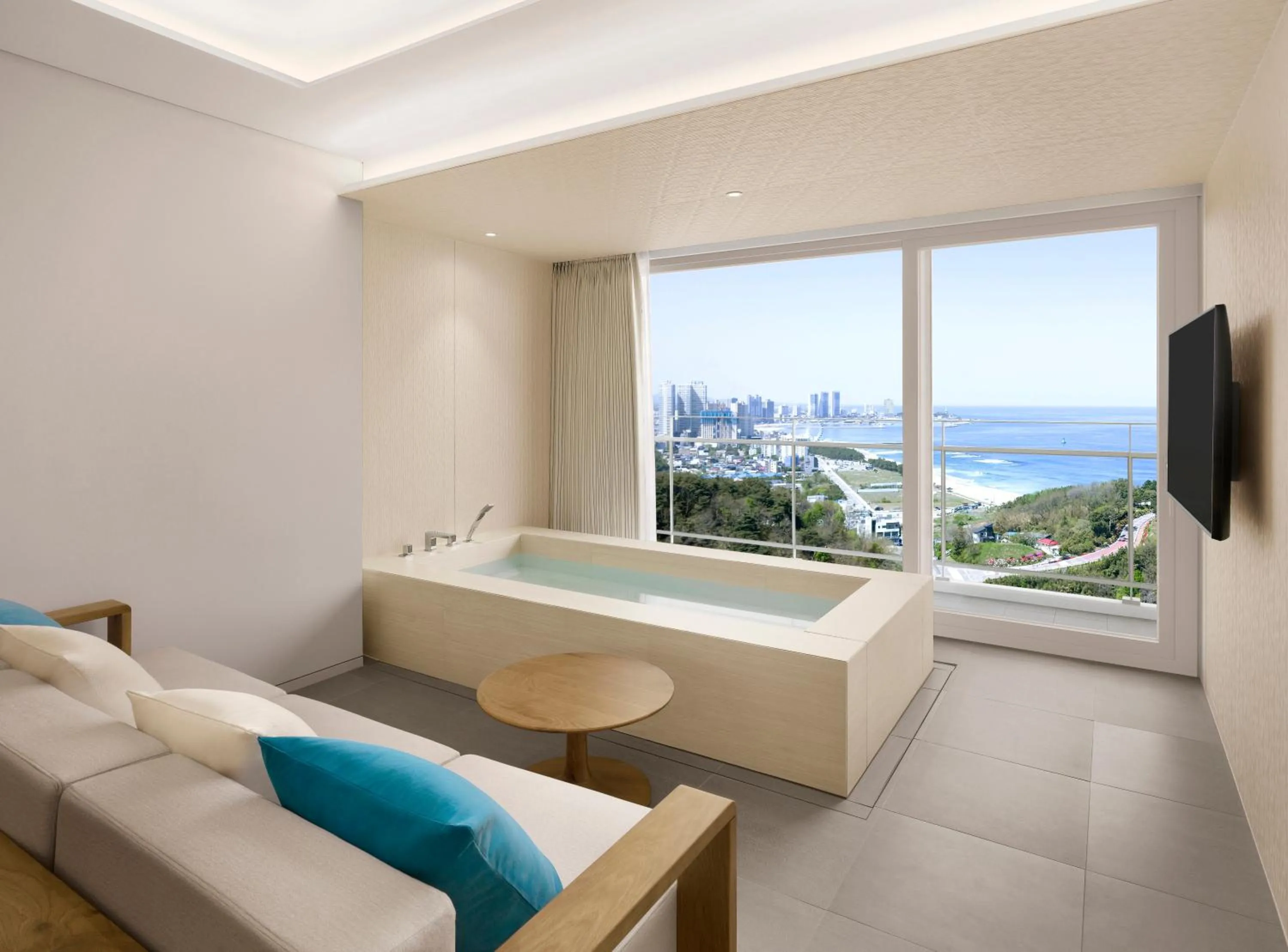 Bath in Cassia Sokcho