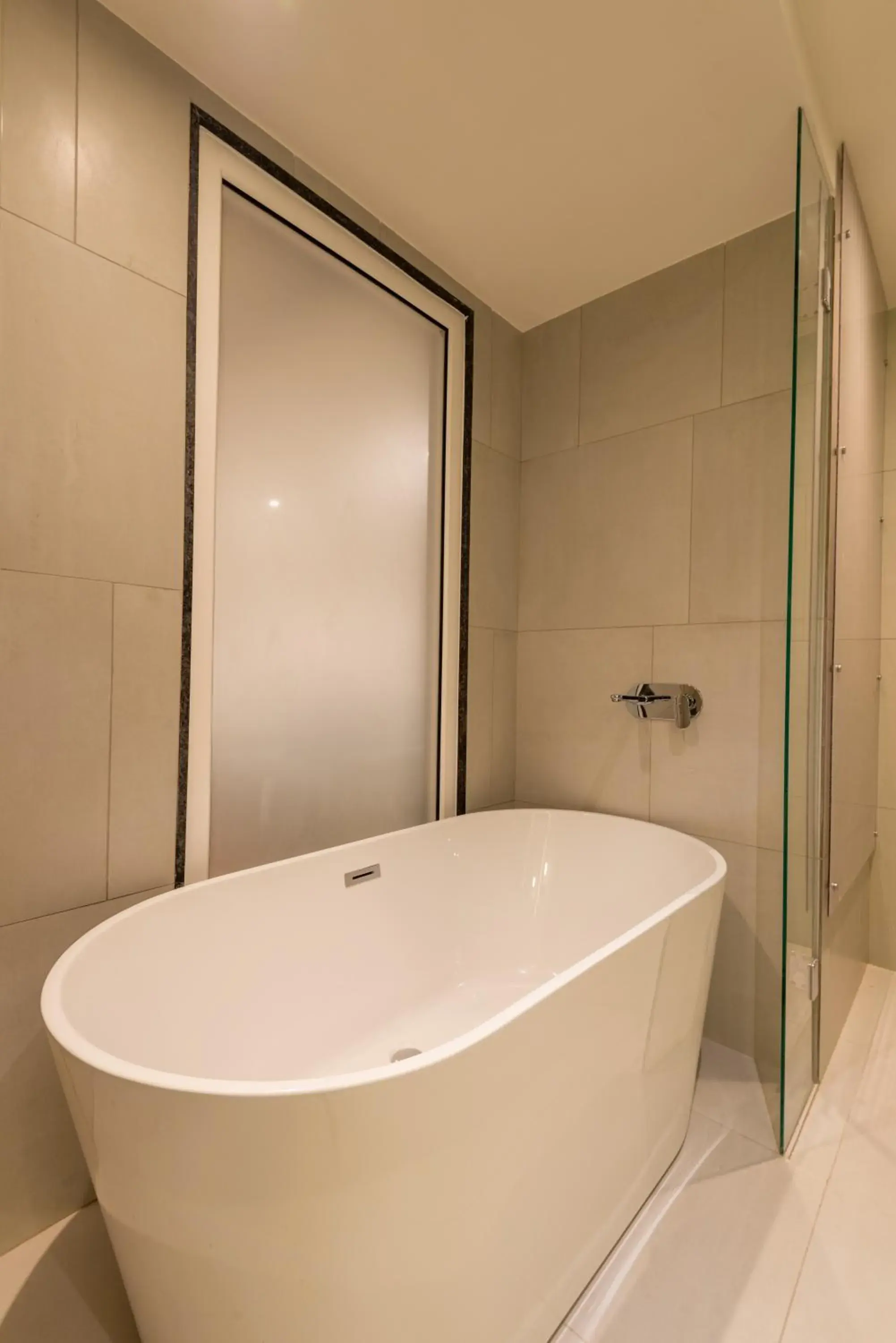 Bathroom in Regenta Place Vasco Goa Bathroom in Regenta Place Vasco Goa