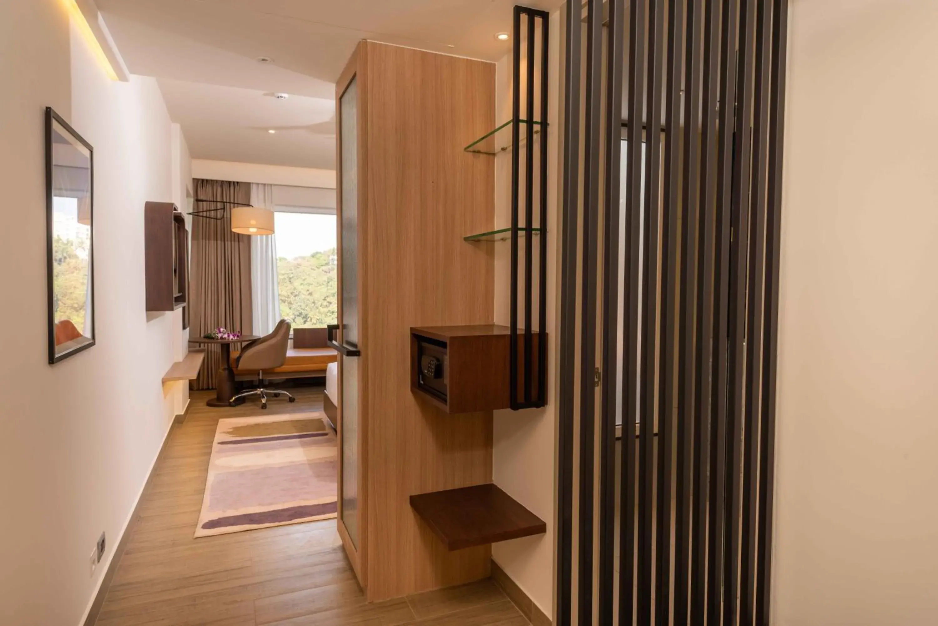 View (from property/room) in Regenta Place Vasco Goa View (from property/room) in Regenta Place Vasco Goa