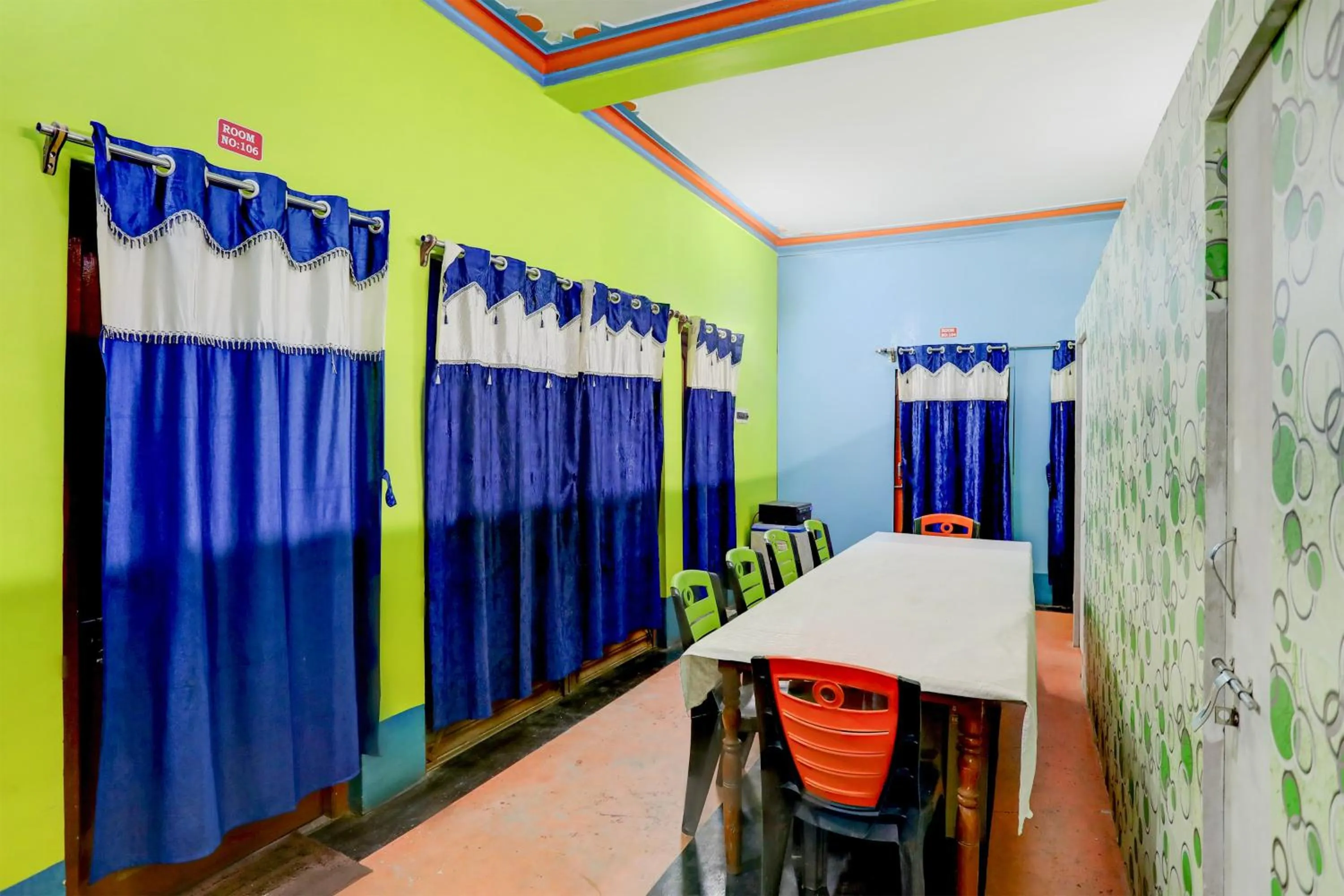 Lobby or reception in Super Hotel O A.R. Lodge