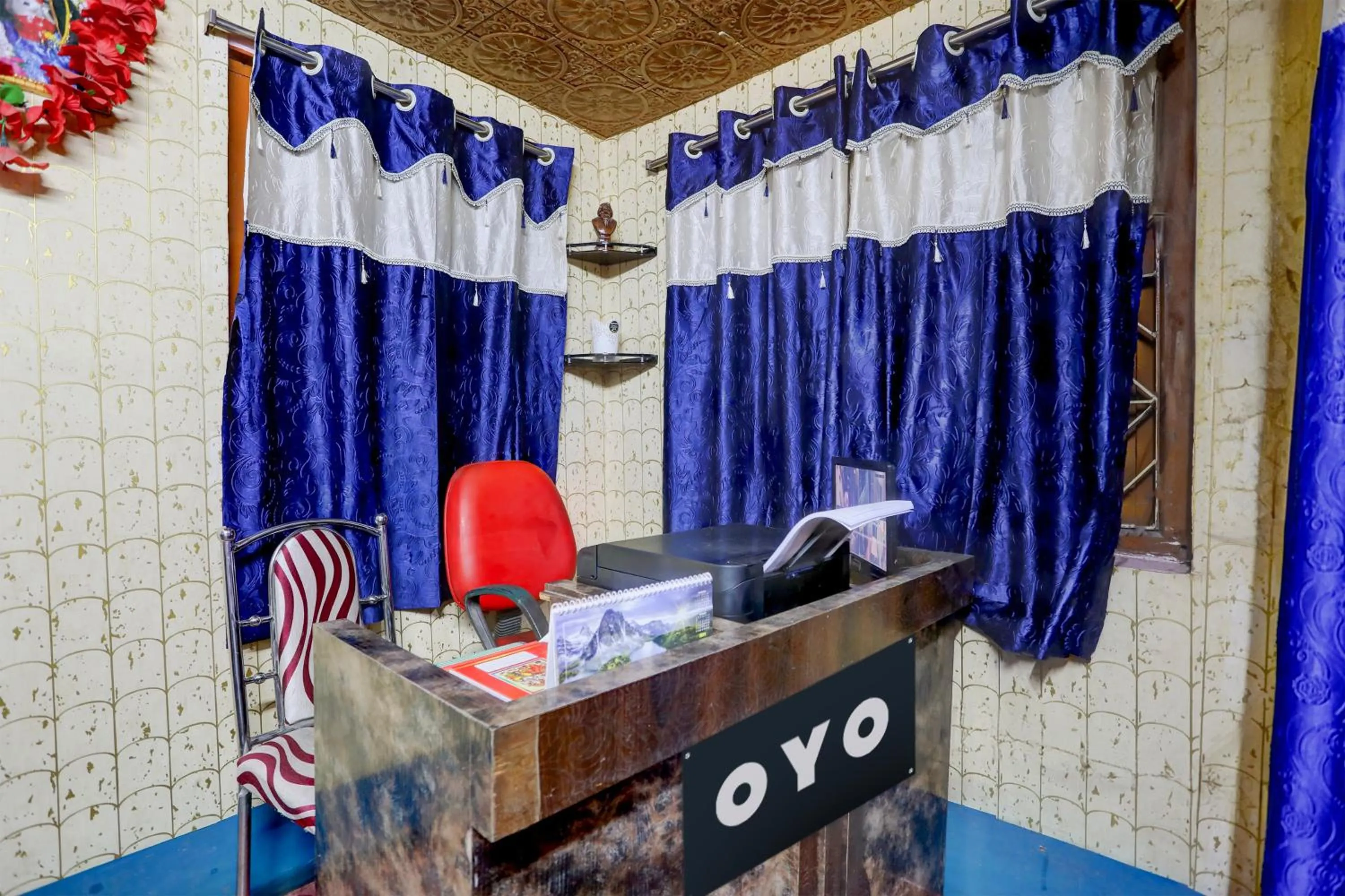 Lobby or reception in Super Hotel O A.R. Lodge