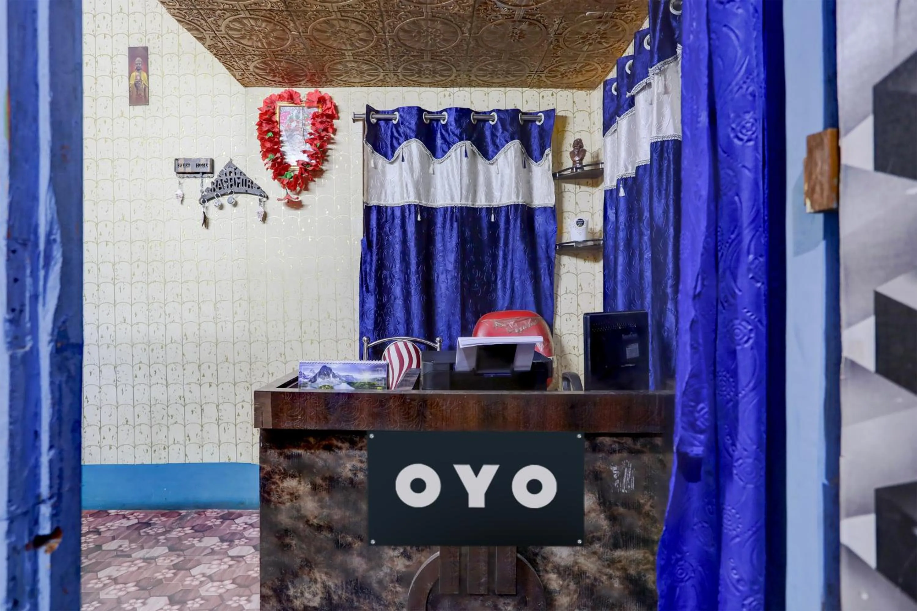 Lobby or reception in Super Hotel O A.R. Lodge