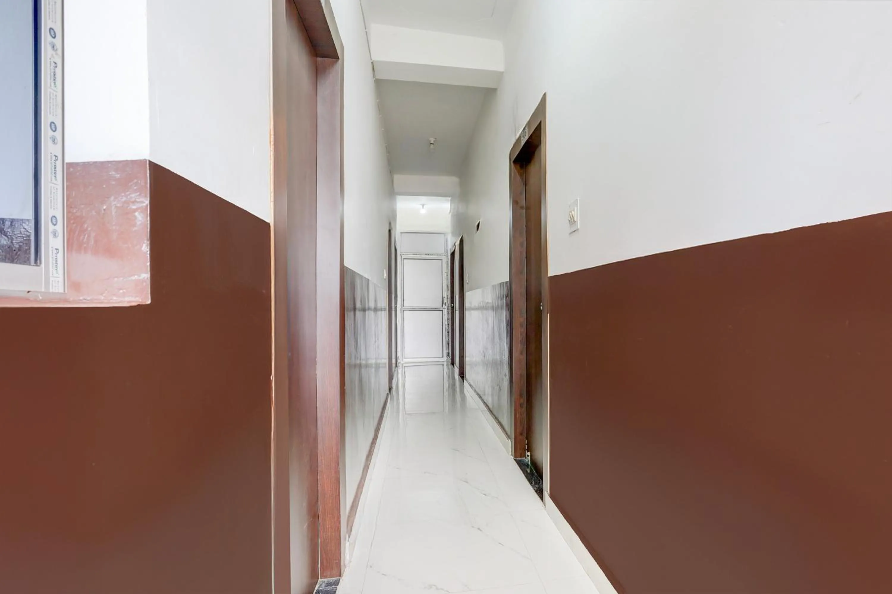 Lobby or reception in Super Hotel O Kings Hotel & Banquet