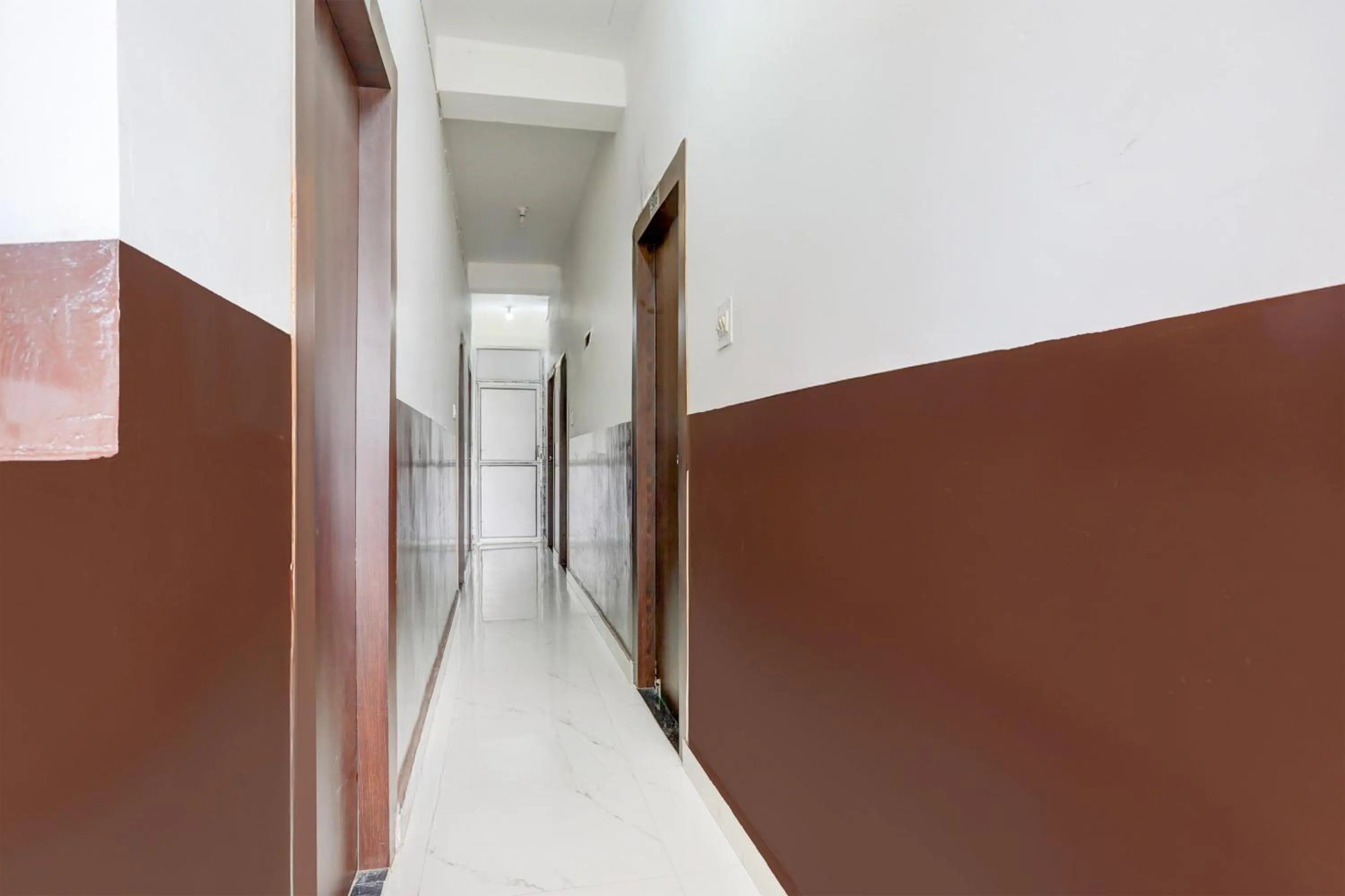 Lobby or reception in Super Hotel O Kings Hotel & Banquet