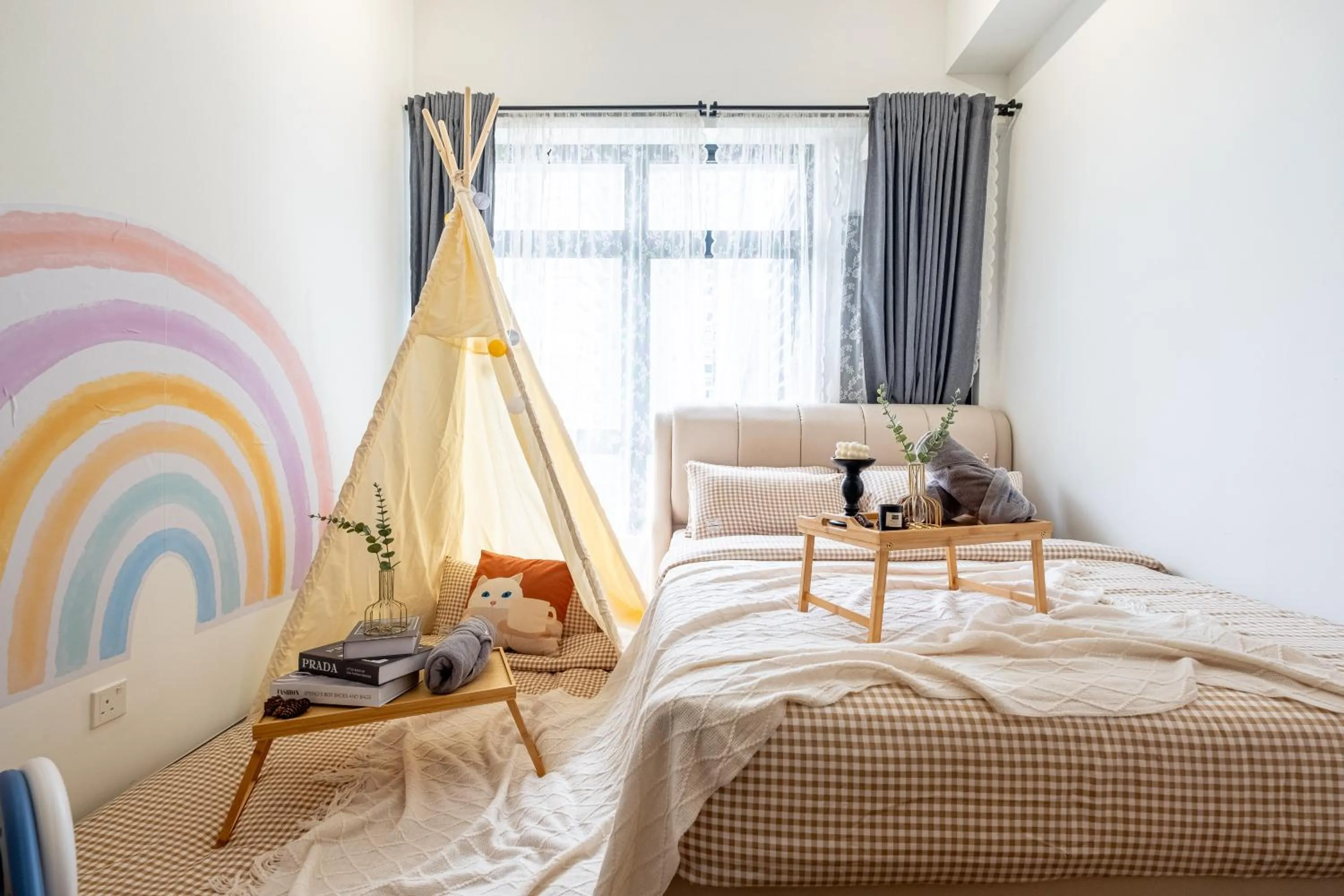 Bed in Premium Classy 4Room@Astoria Ampang 12pax 6km KLCC