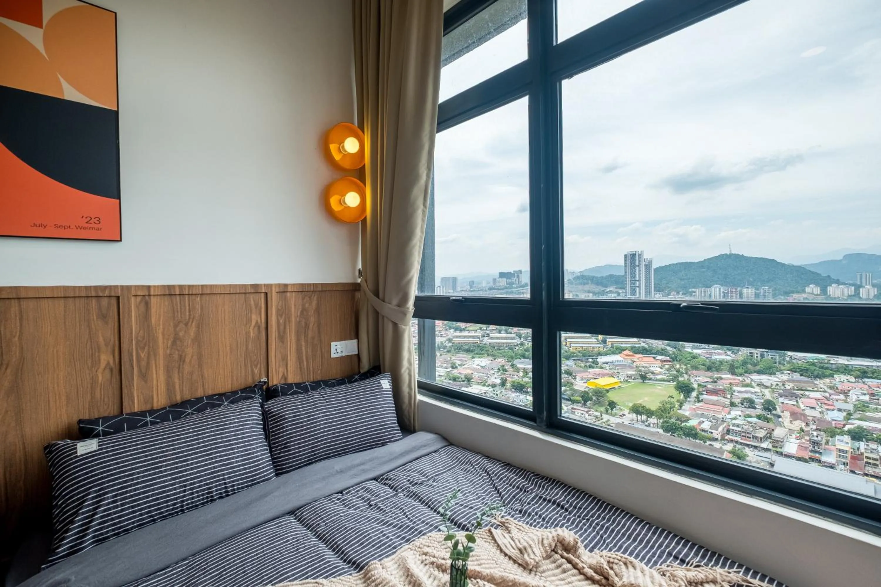 Premium Classy 4Room@Astoria Ampang 12pax 6km KLCC