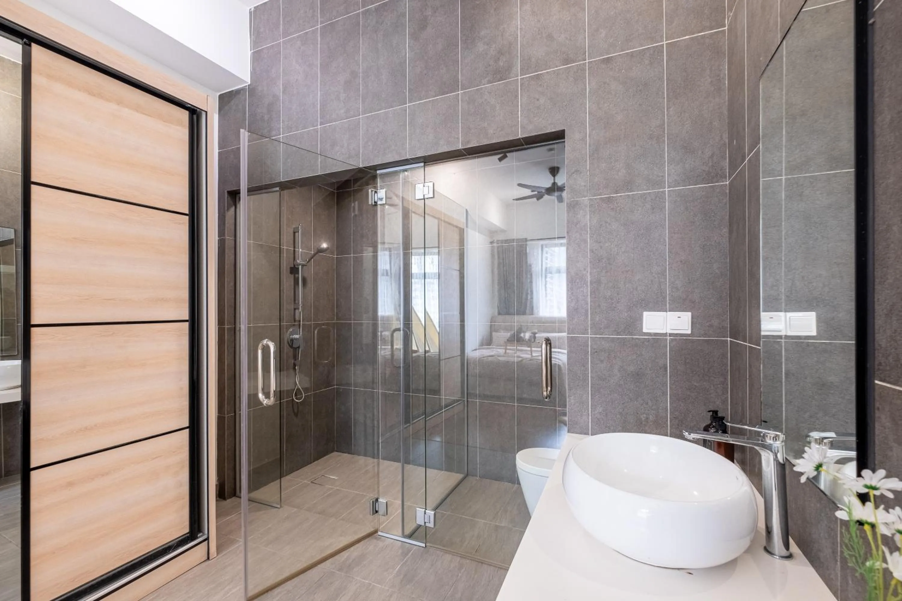 Premium Classy 4Room@Astoria Ampang 12pax 6km KLCC