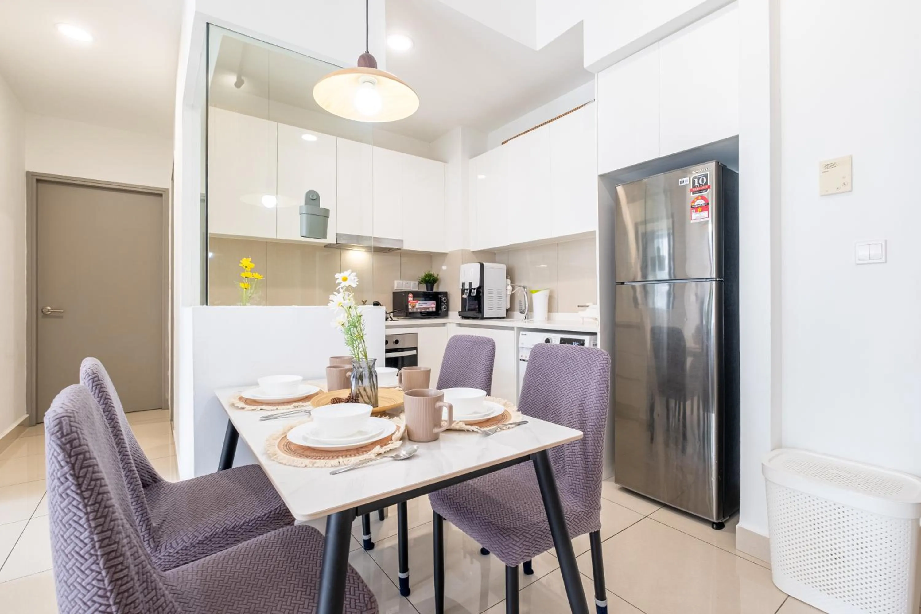 Premium Classy 4Room@Astoria Ampang 12pax 6km KLCC