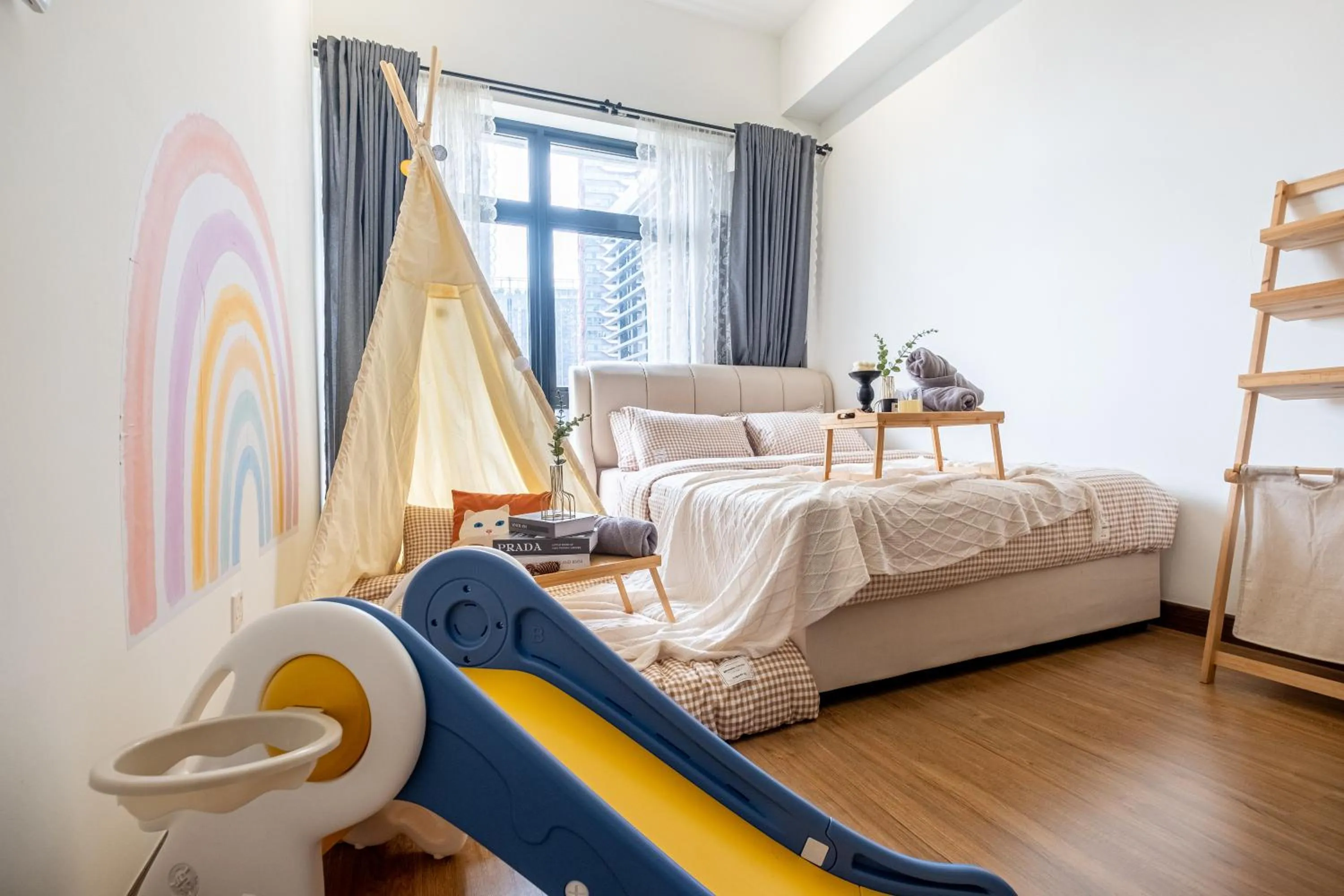 Bed in Premium Classy 4Room@Astoria Ampang 12pax 6km KLCC