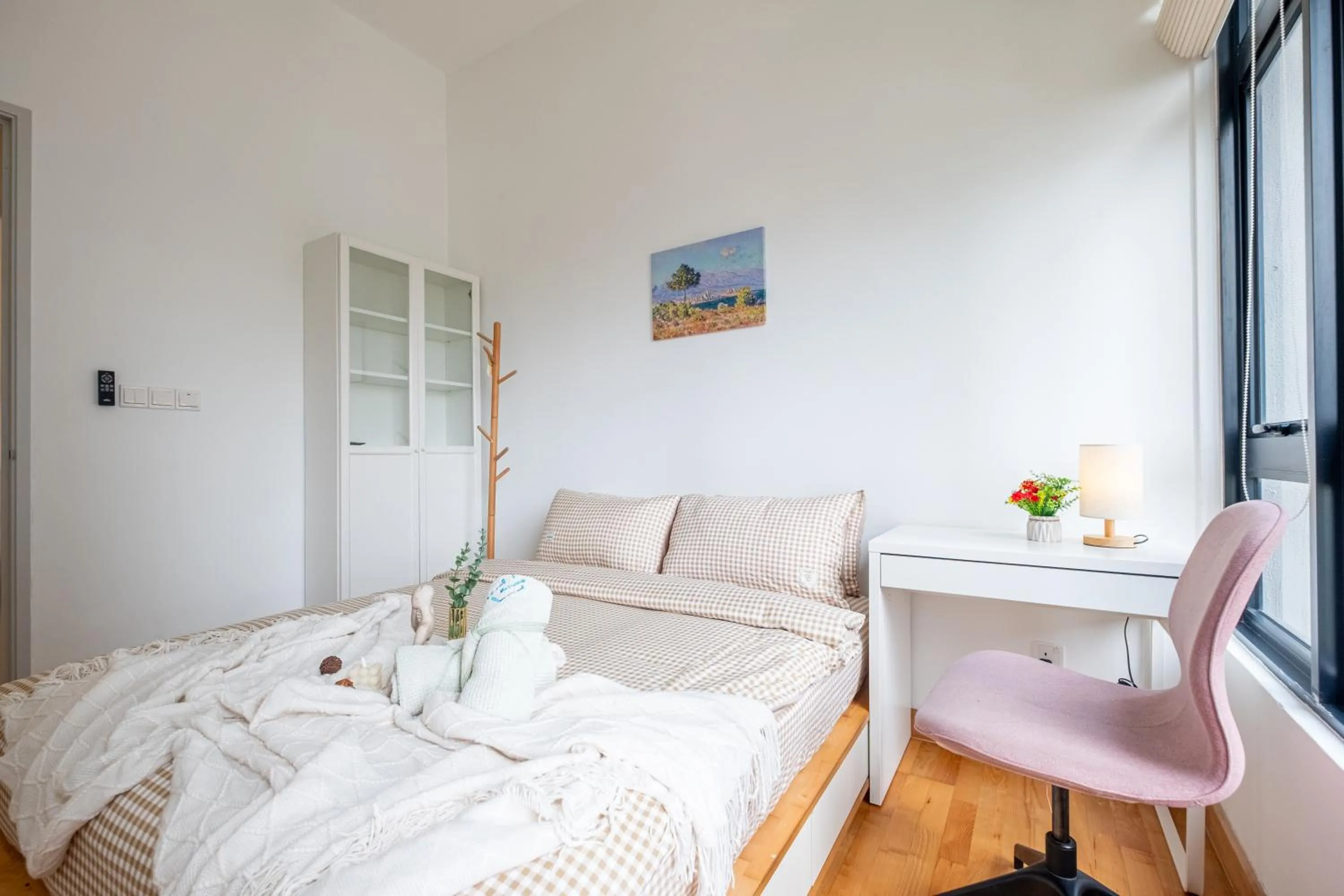 Bed in Premium Classy 4Room@Astoria Ampang 12pax 6km KLCC