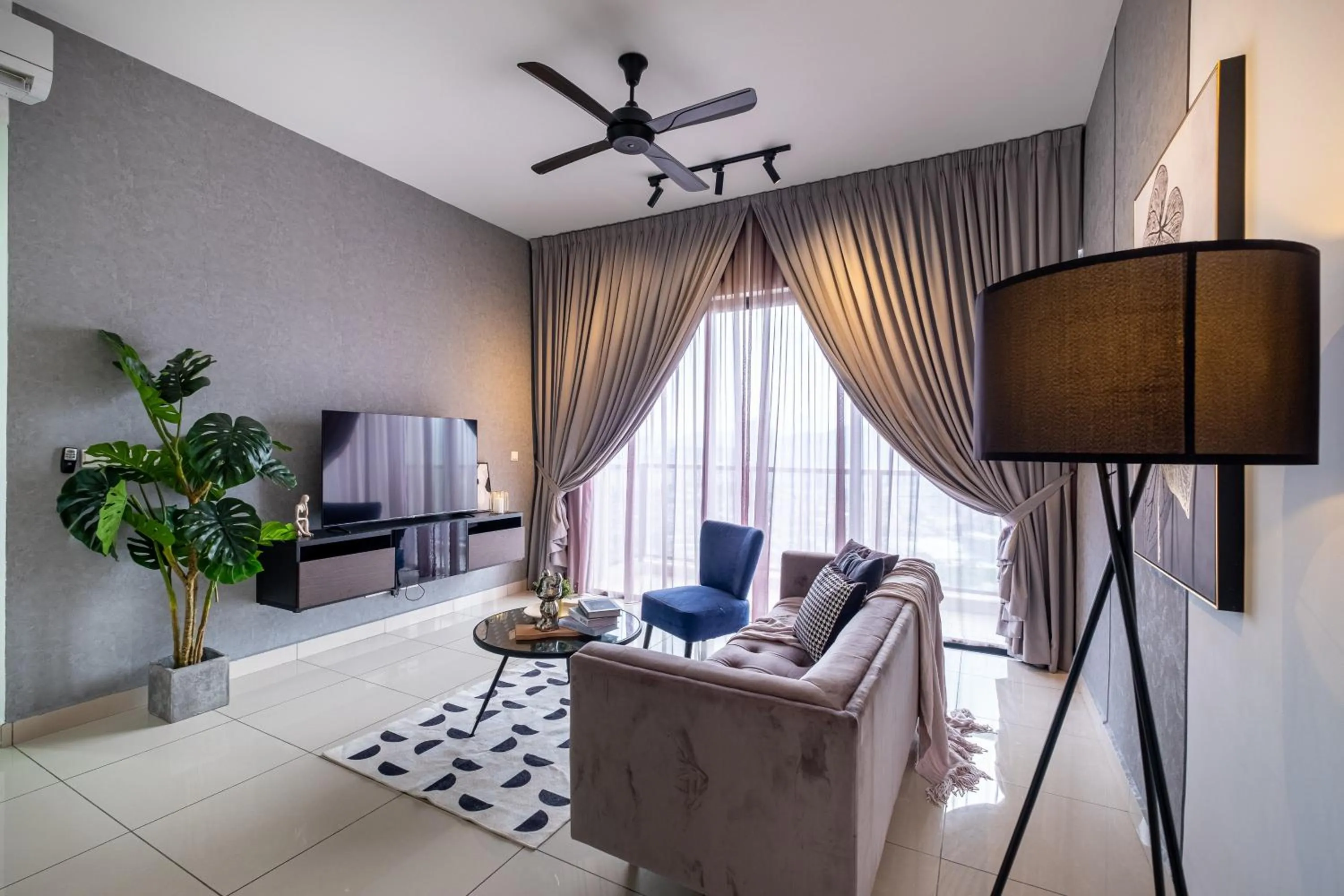 Premium Classy 4Room@Astoria Ampang 12pax 6km KLCC