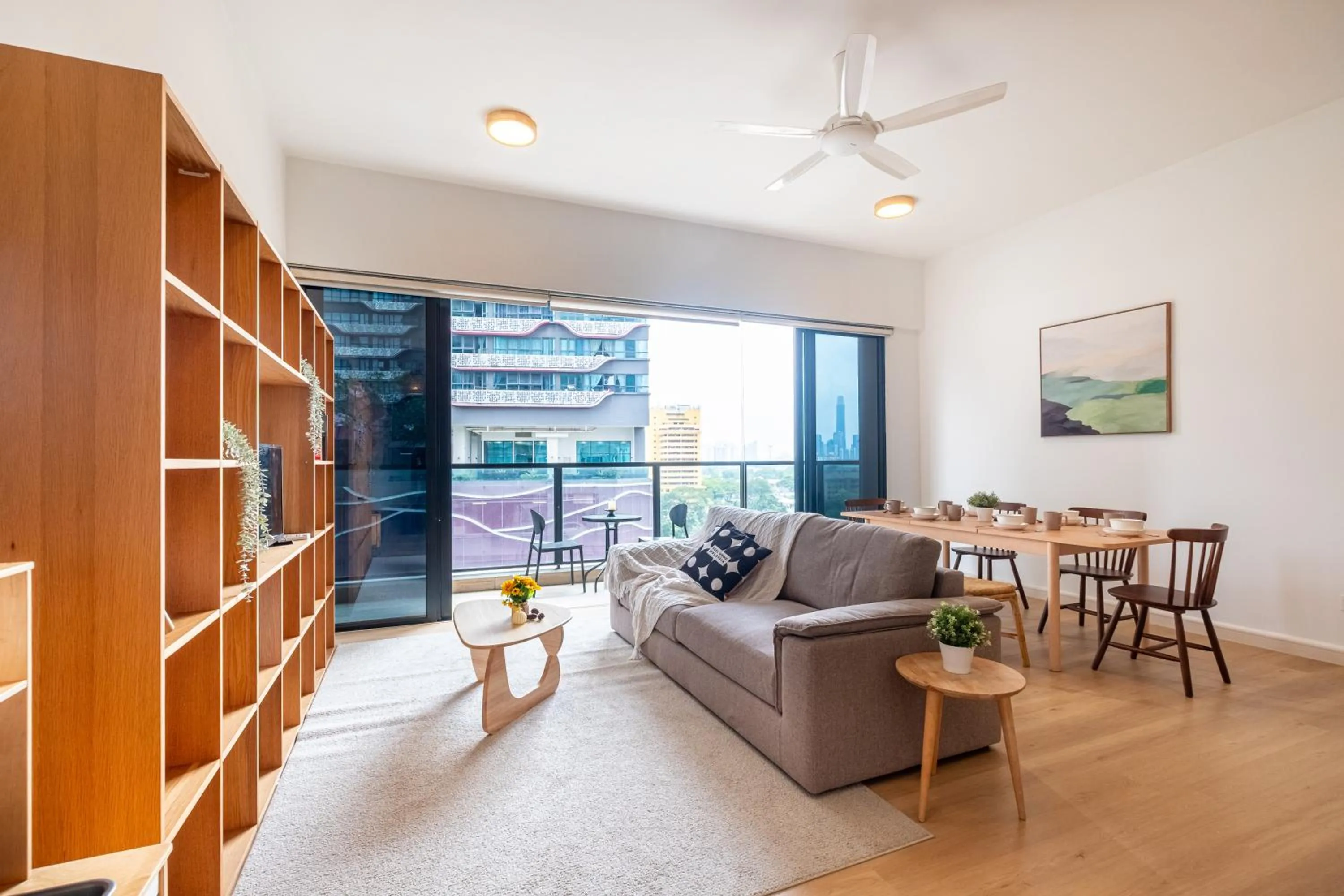 Premium Classy 4Room@Astoria Ampang 12pax 6km KLCC