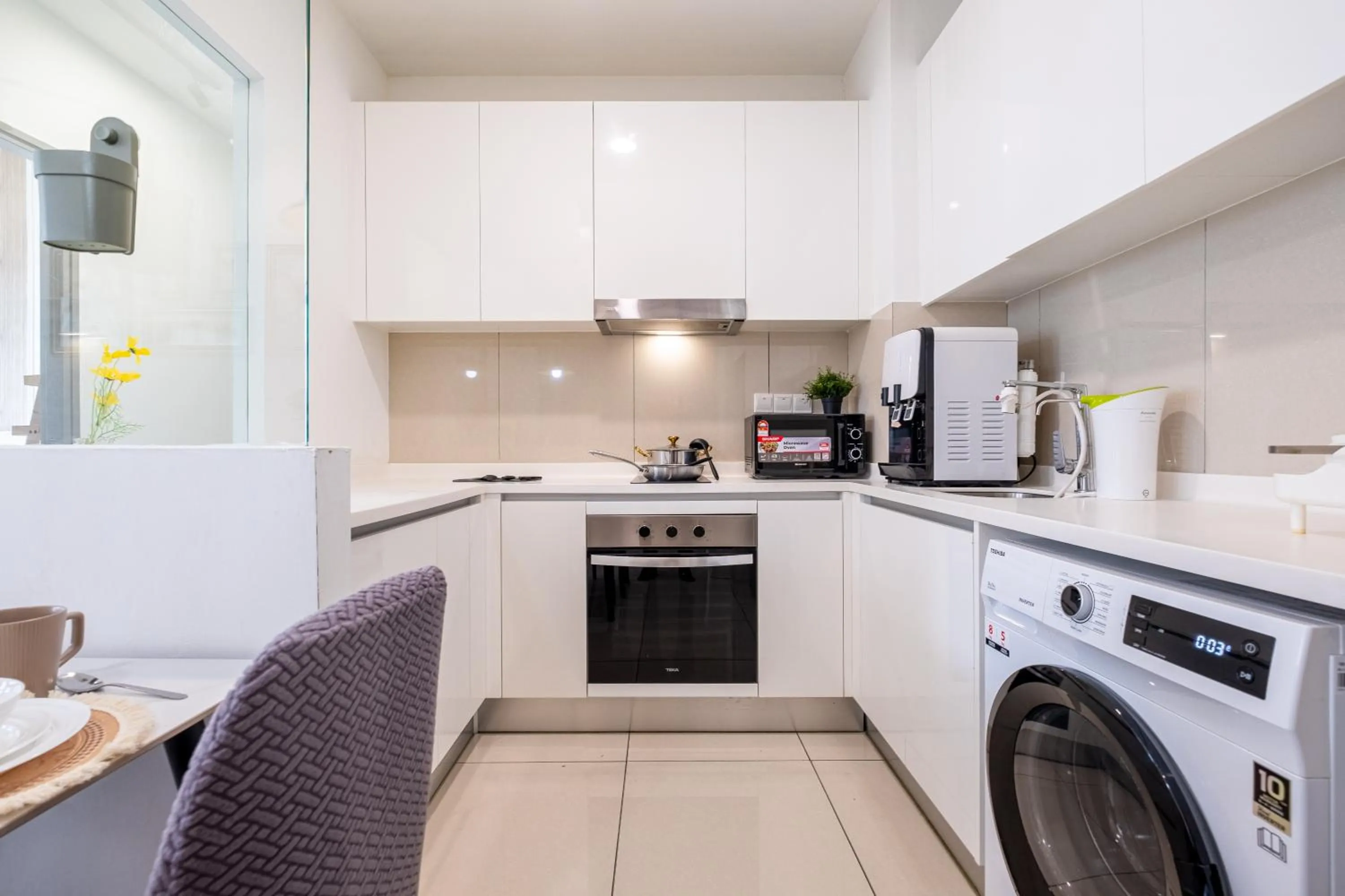 Premium Classy 4Room@Astoria Ampang 12pax 6km KLCC