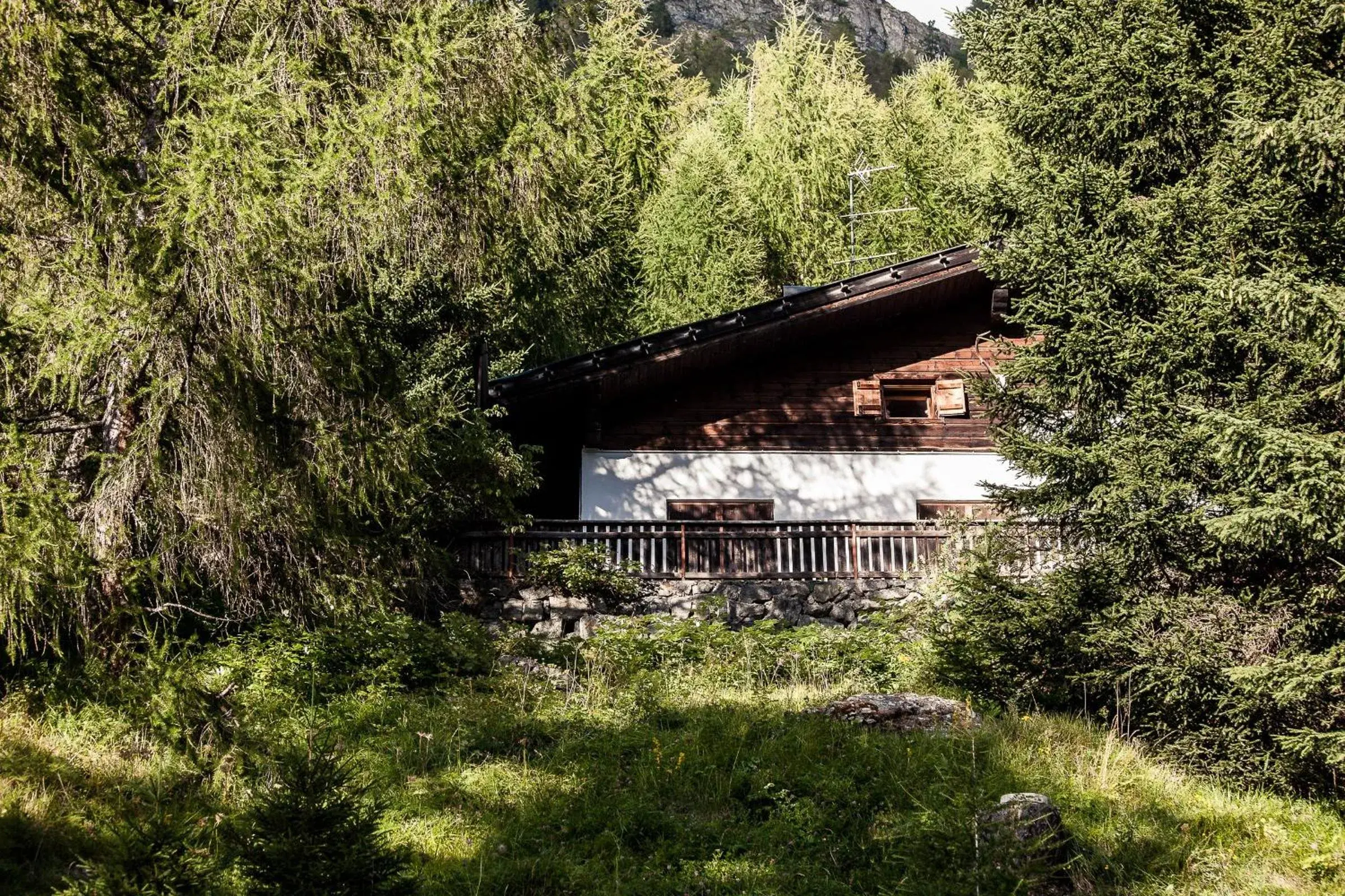 Two-Bedroom Chalet in Chalet am Reschensee Two-Bedroom Chalet in Chalet am Reschensee
