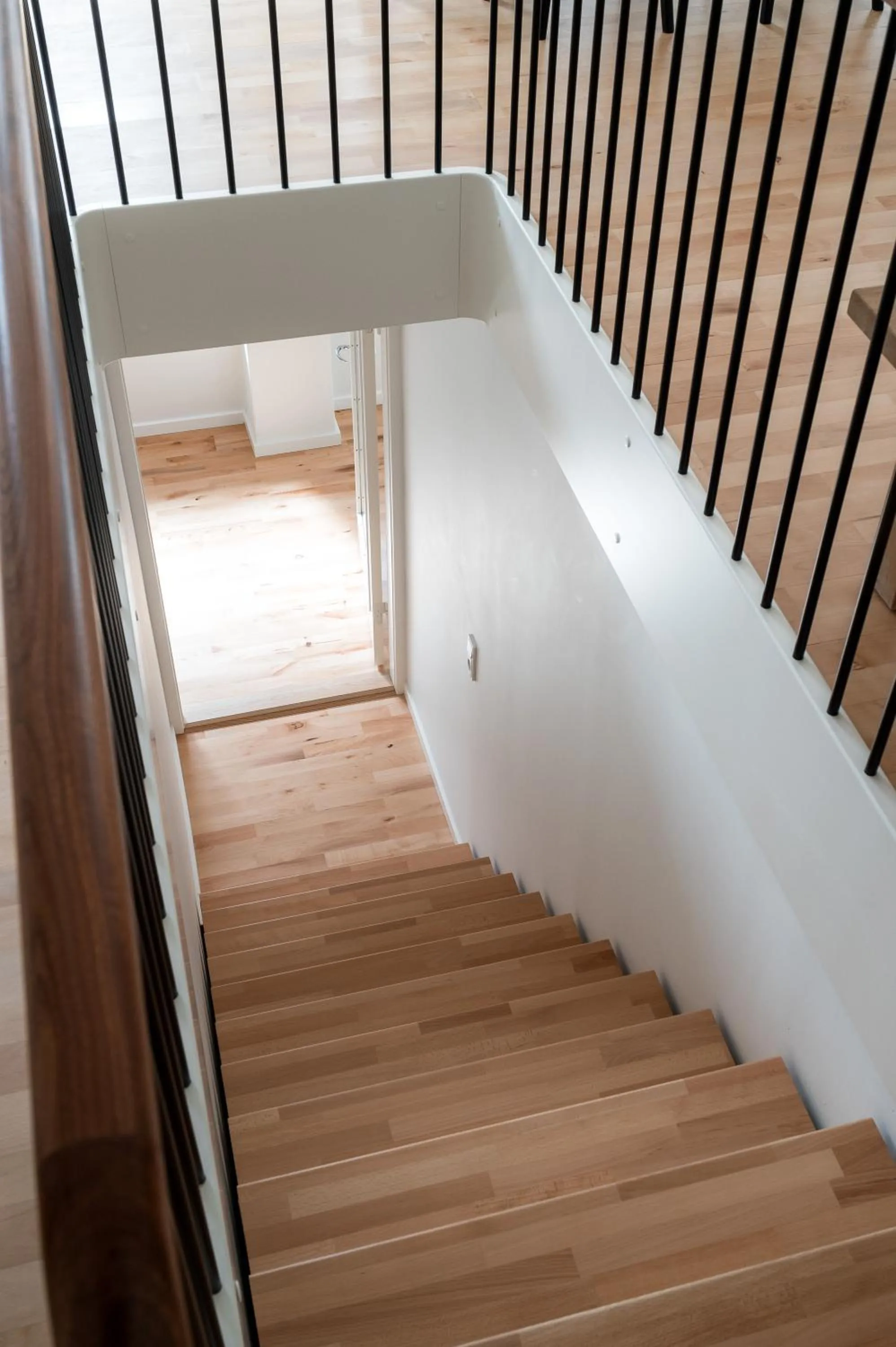 Living room in Queens Courtyard by Daniel&Jacob's