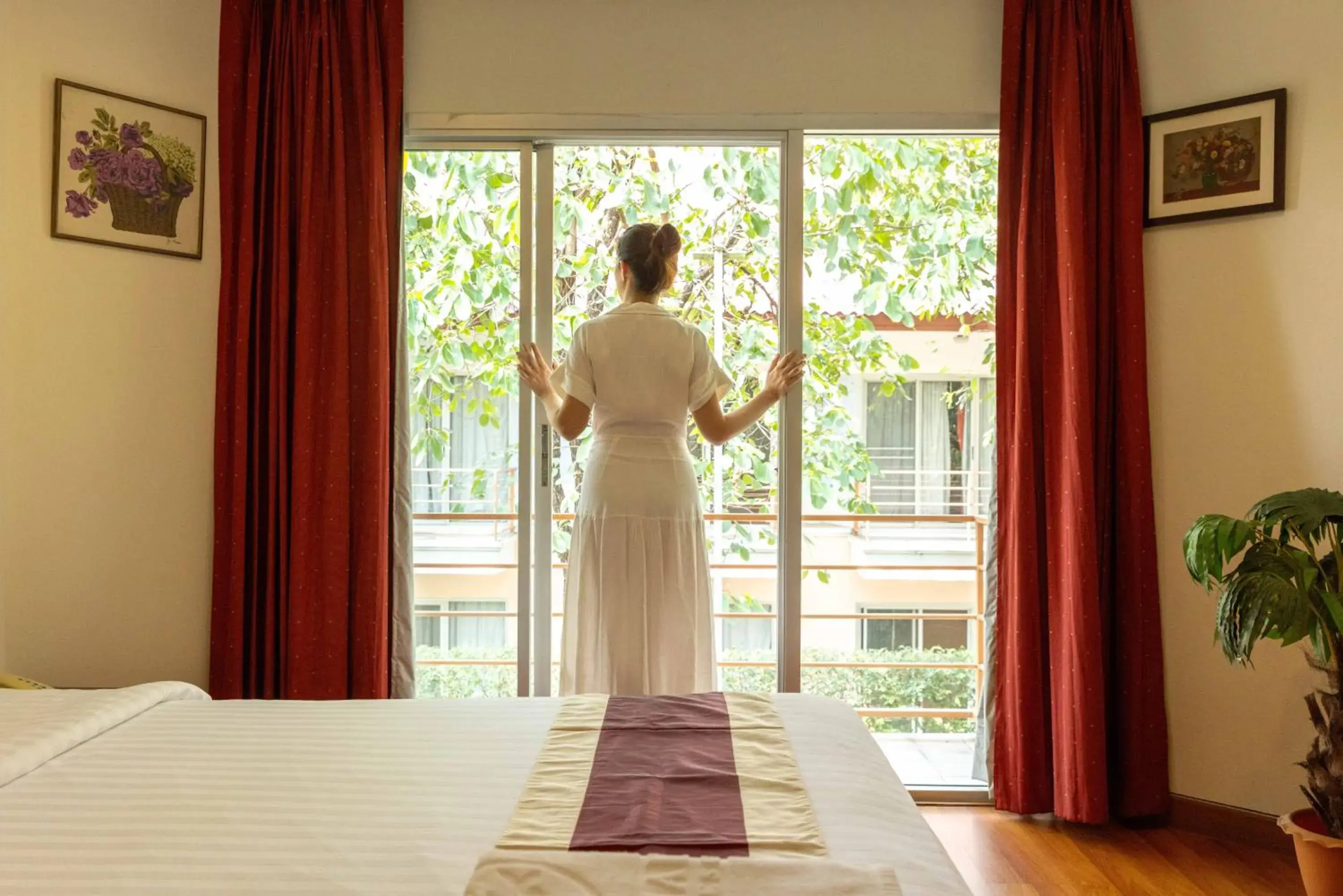 People, Bed in Kiatthada Resort People, Bed in Kiatthada Resort