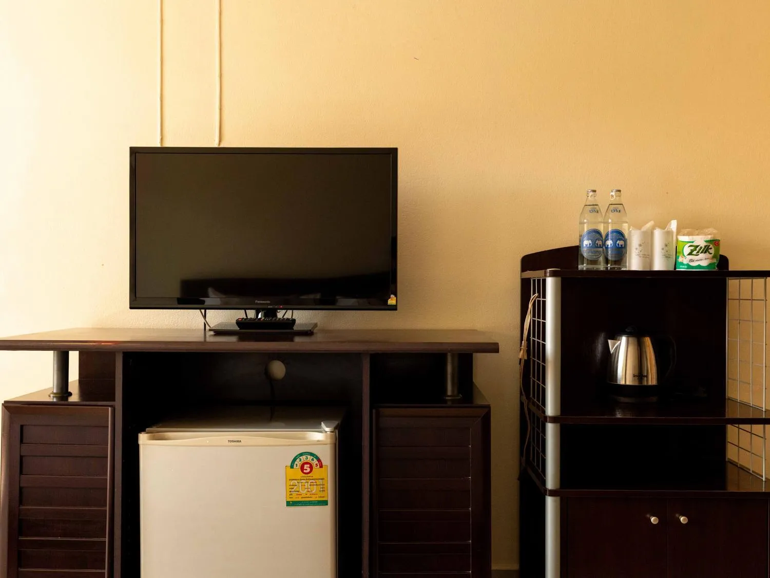 TV and multimedia in Kiatthada Resort