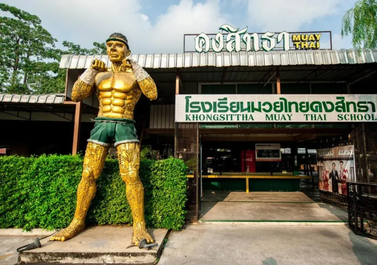 Fitness centre/facilities in Kiatthada Resort Fitness centre/facilities in Kiatthada Resort