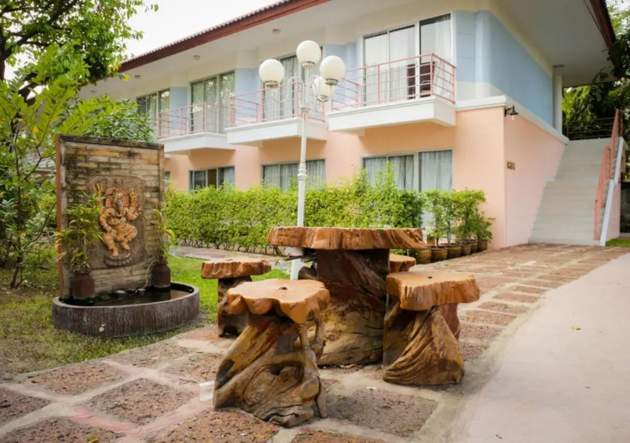 Property building in Kiatthada Resort Property building in Kiatthada Resort