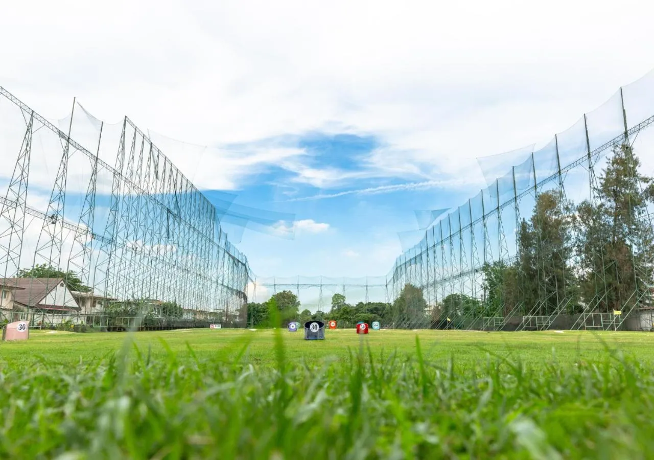 Golfcourse in Kiatthada Resort