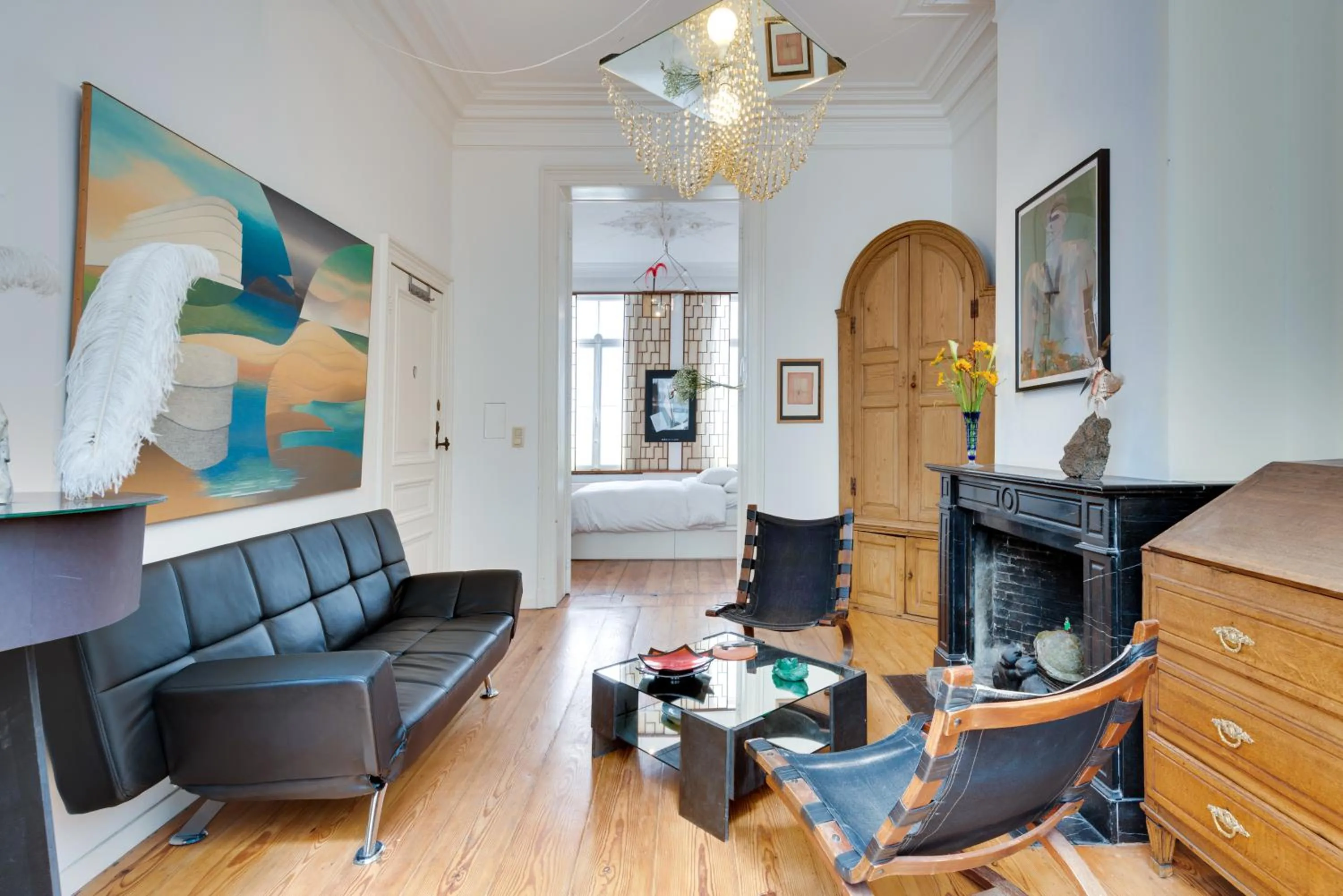 Property building in Saint Catherine Art Residence