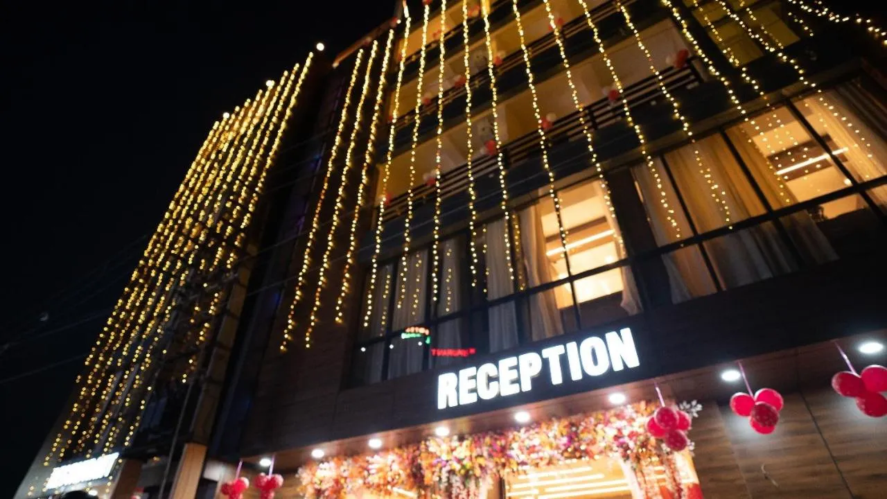 Night in N B Sonar Bangla Hotel