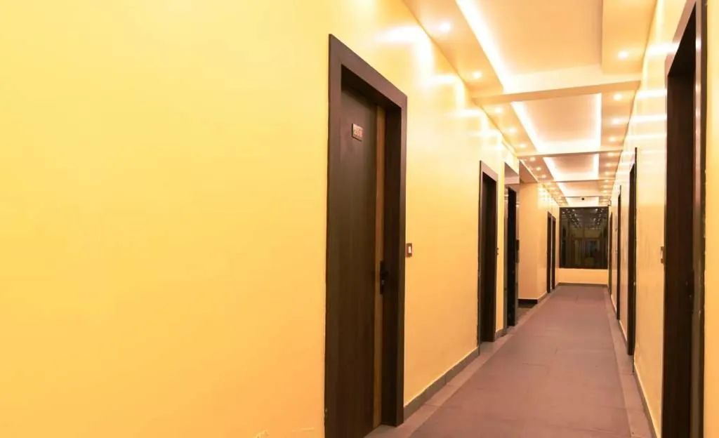 Property building in N B Sonar Bangla Hotel