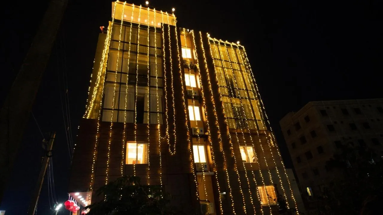 Property building in N B Sonar Bangla Hotel