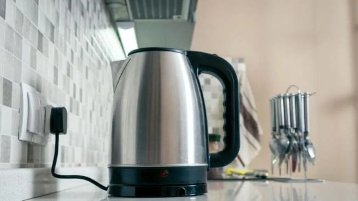 Coffee/tea facilities in N B Sonar Bangla Hotel