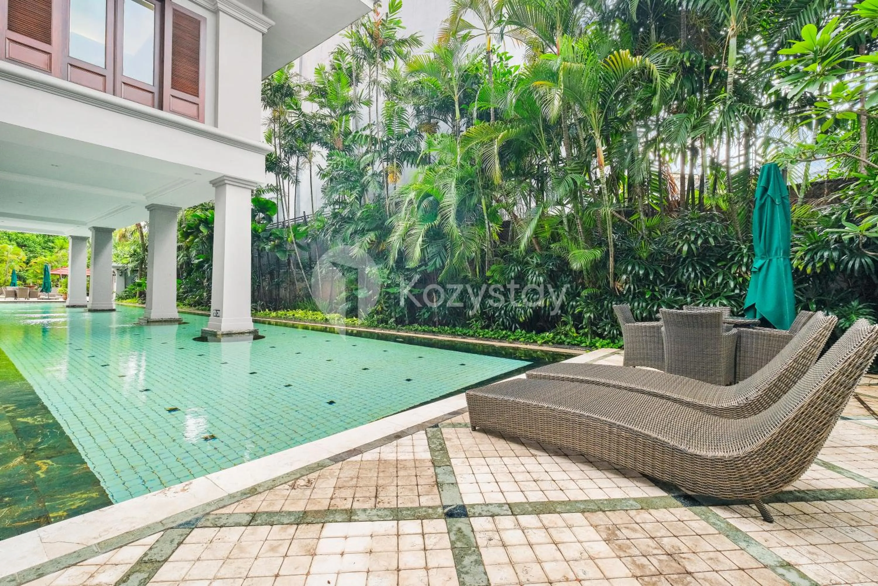 Sovrana by Kozystay - Menteng