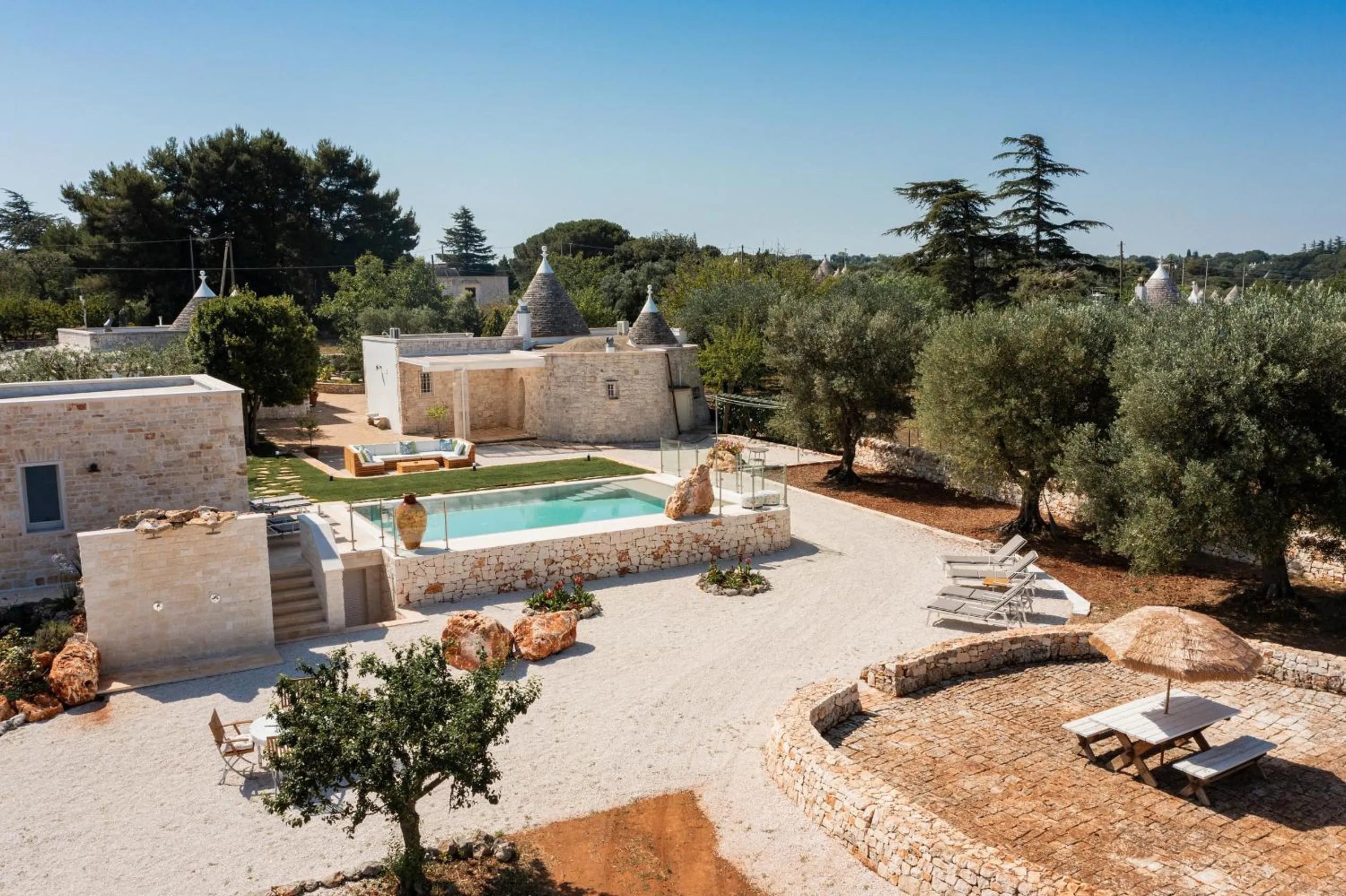 Other in Donna Vincenza by Villa Experiences Puglia