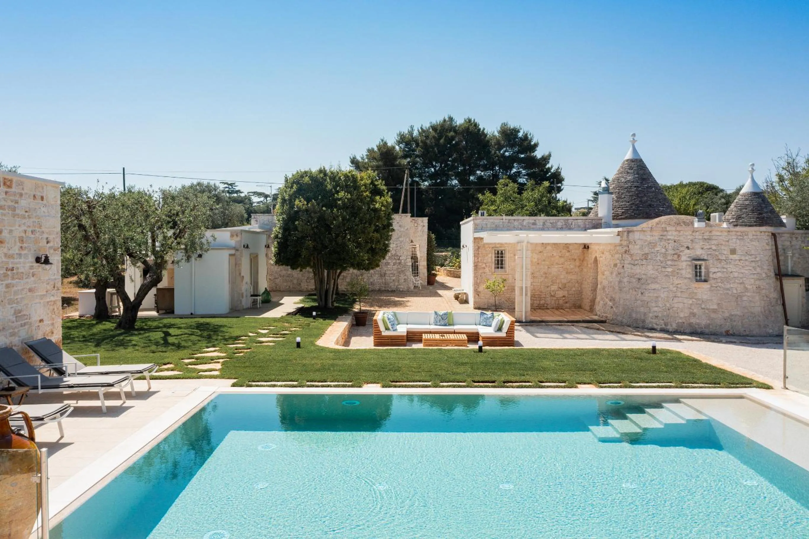 Other in Donna Vincenza by Villa Experiences Puglia
