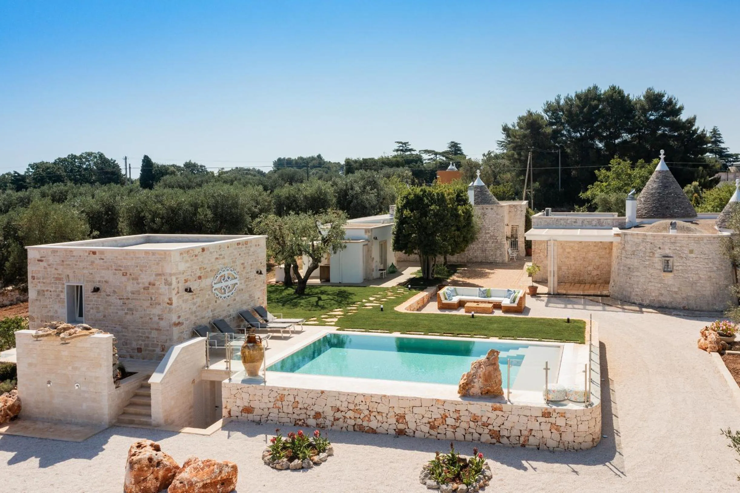 Other in Donna Vincenza by Villa Experiences Puglia