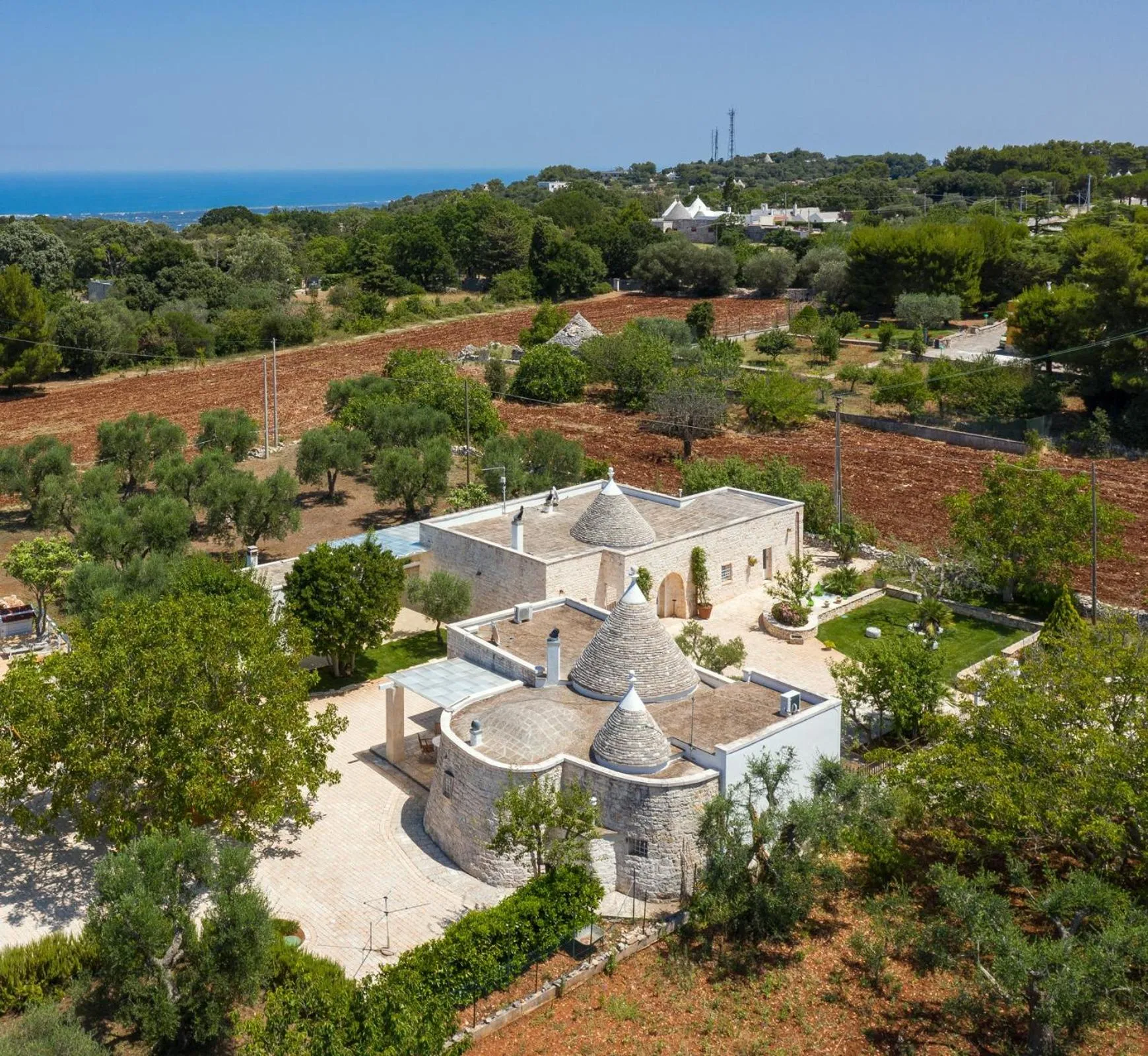 Other in Donna Vincenza by Villa Experiences Puglia
