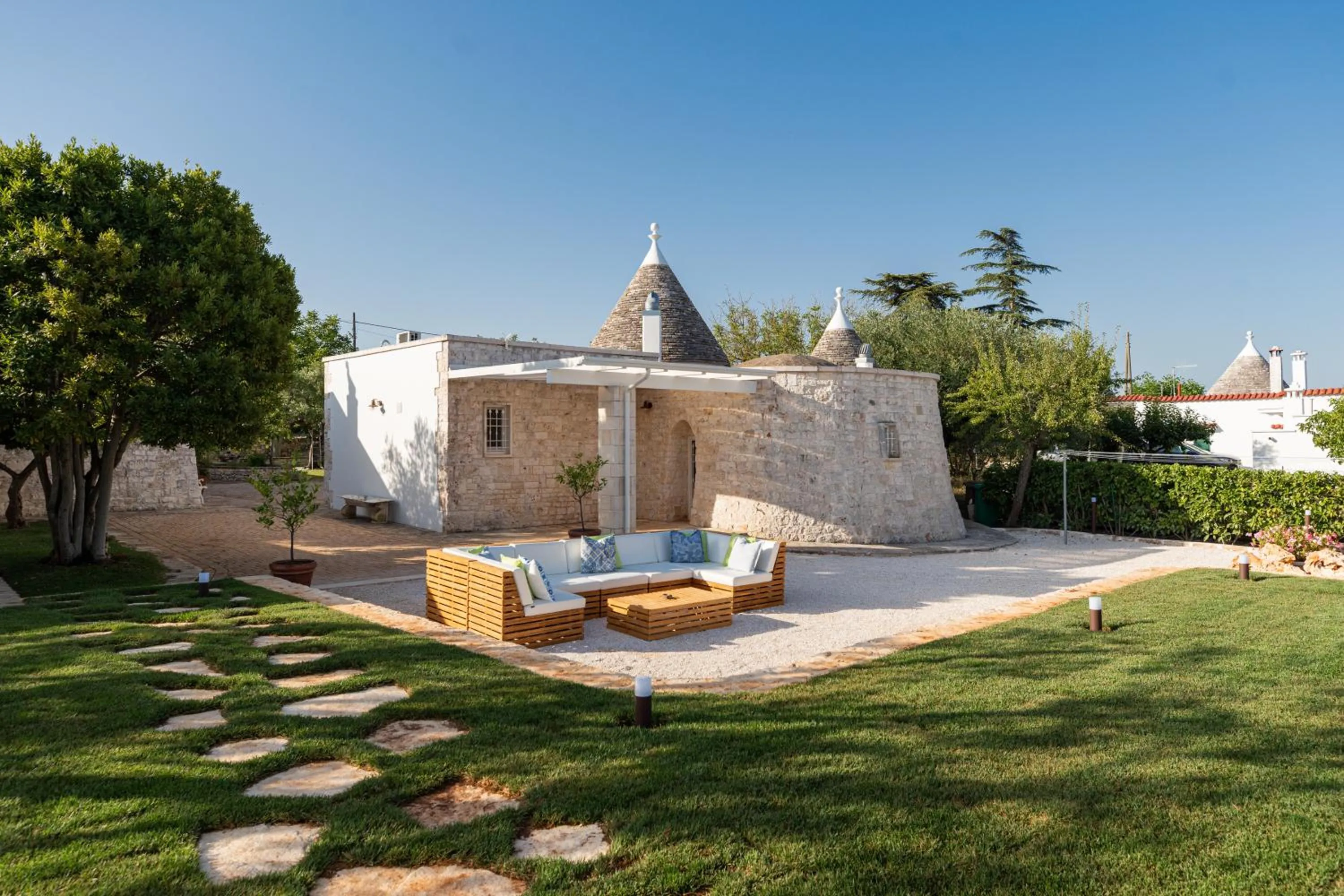 Other in Donna Vincenza by Villa Experiences Puglia