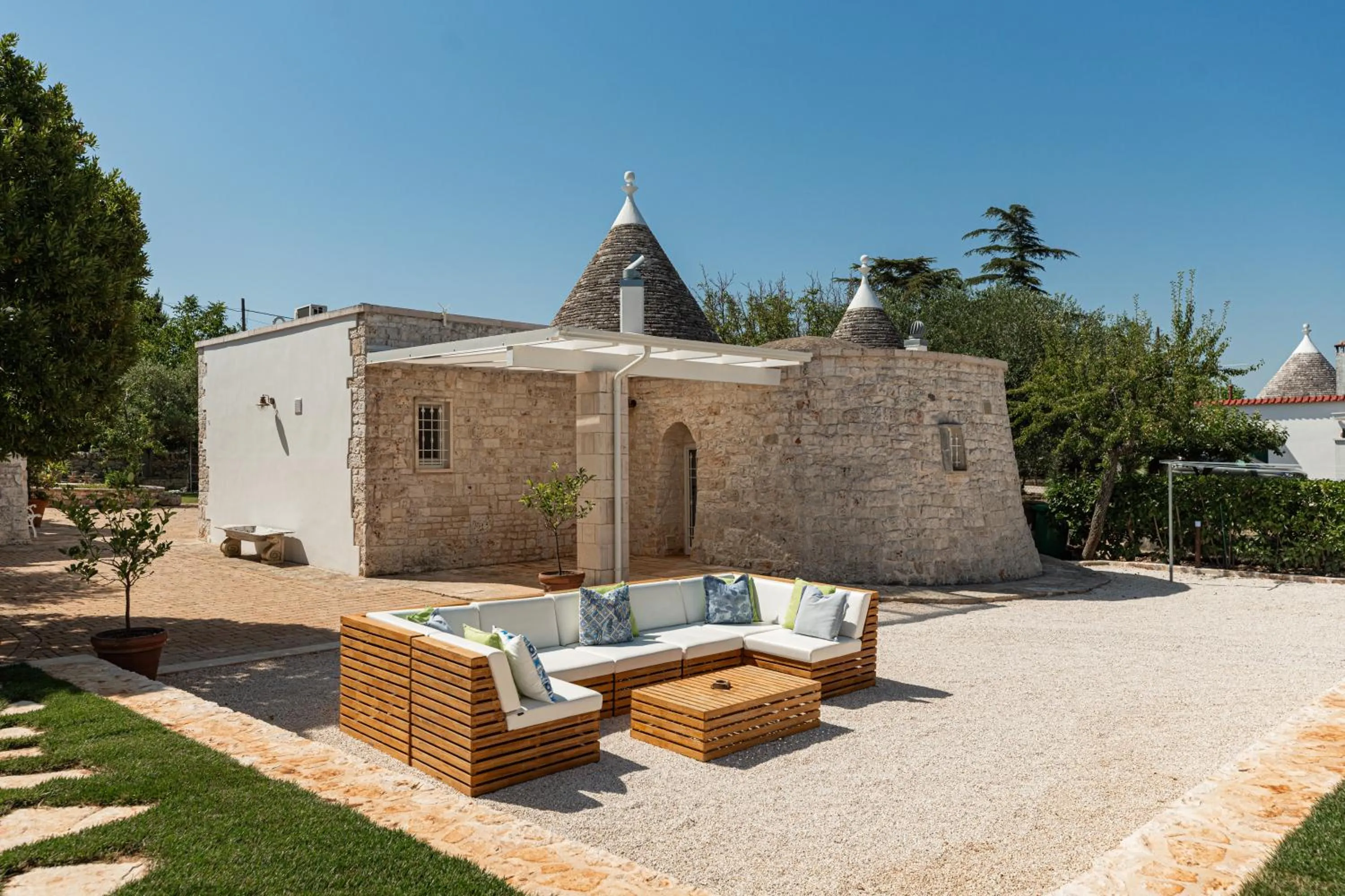 Other in Donna Vincenza by Villa Experiences Puglia