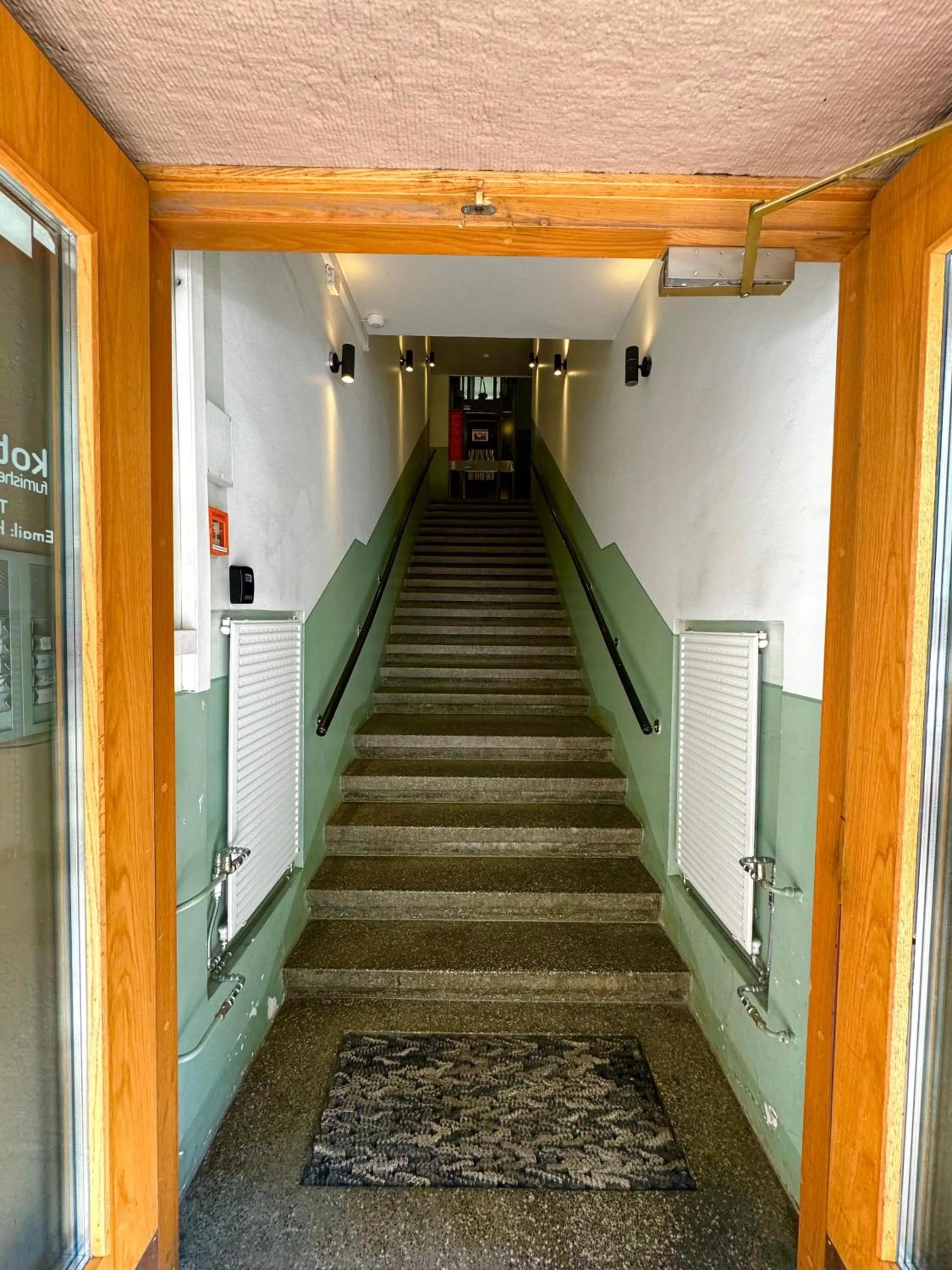 Facade/entrance in Kotimaailma Aparthotel Kamppi - 1BR with a balcony for 2 persons 34