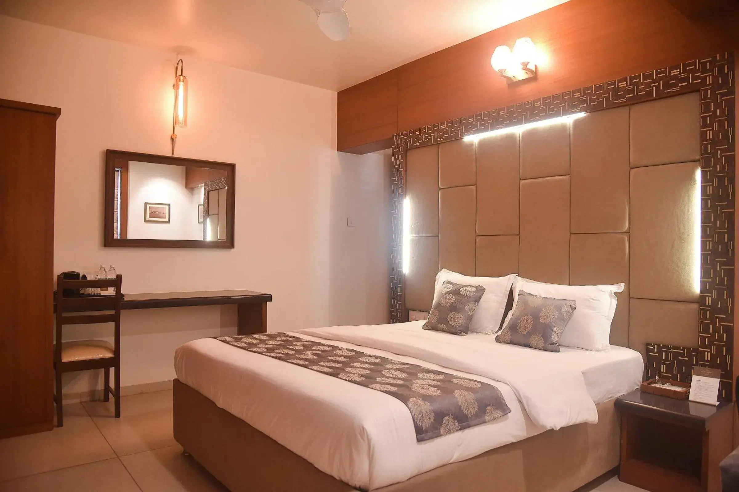 Bed in Hotel Old Urban Guest House Bed in Hotel Old Urban Guest House