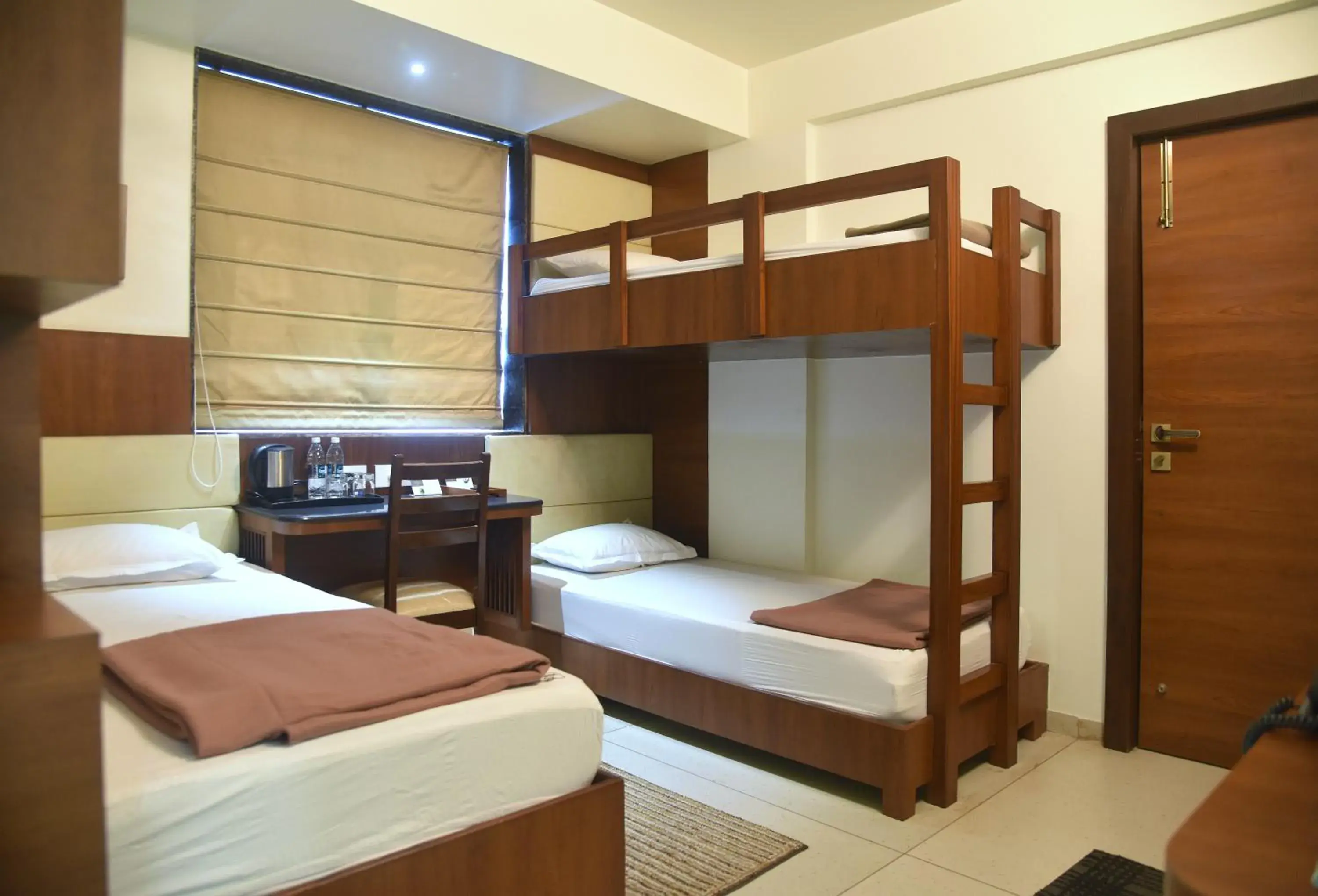 Bedroom, Bed in Hotel Old Urban Guest House Bedroom, Bed in Hotel Old Urban Guest House