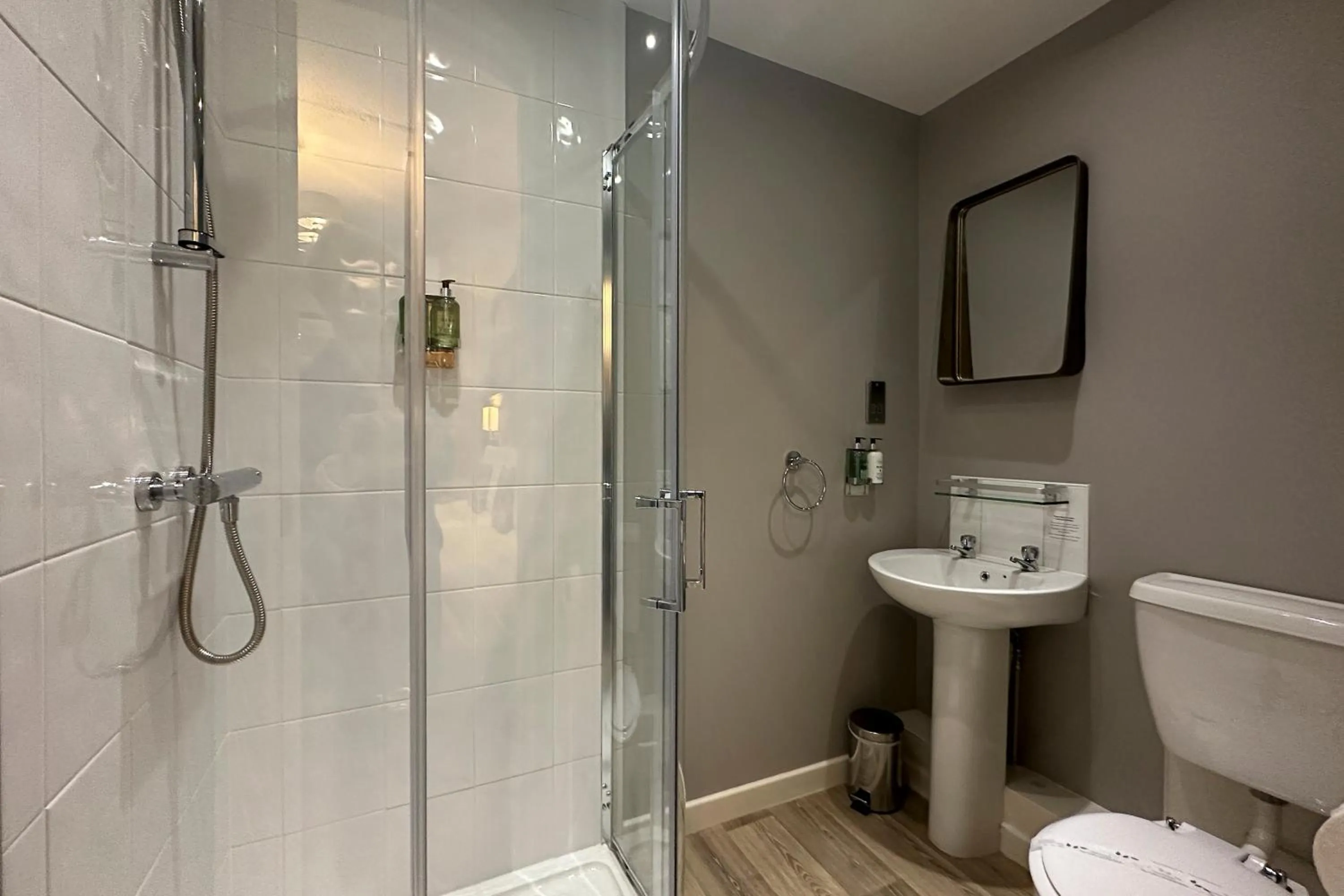 Bathroom in The Lobster