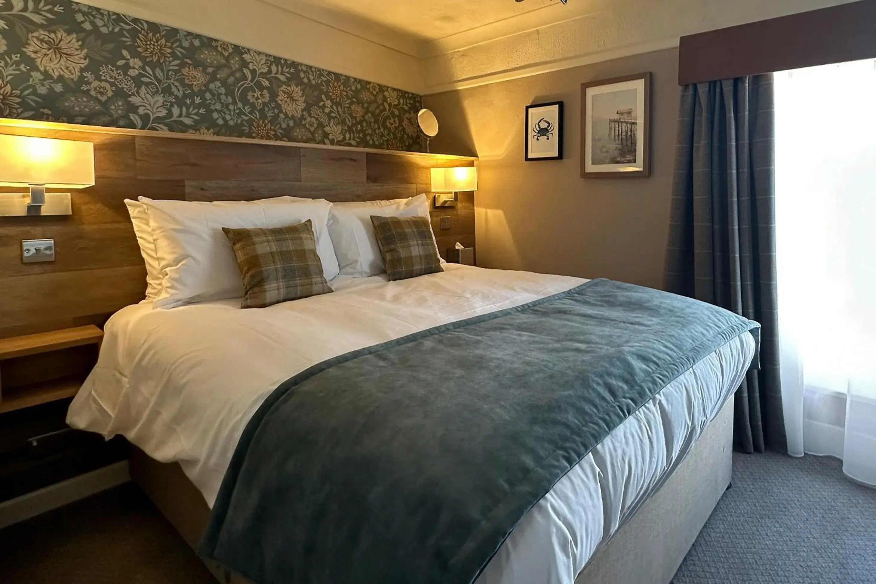 Double Room in The Lobster Double Room in The Lobster