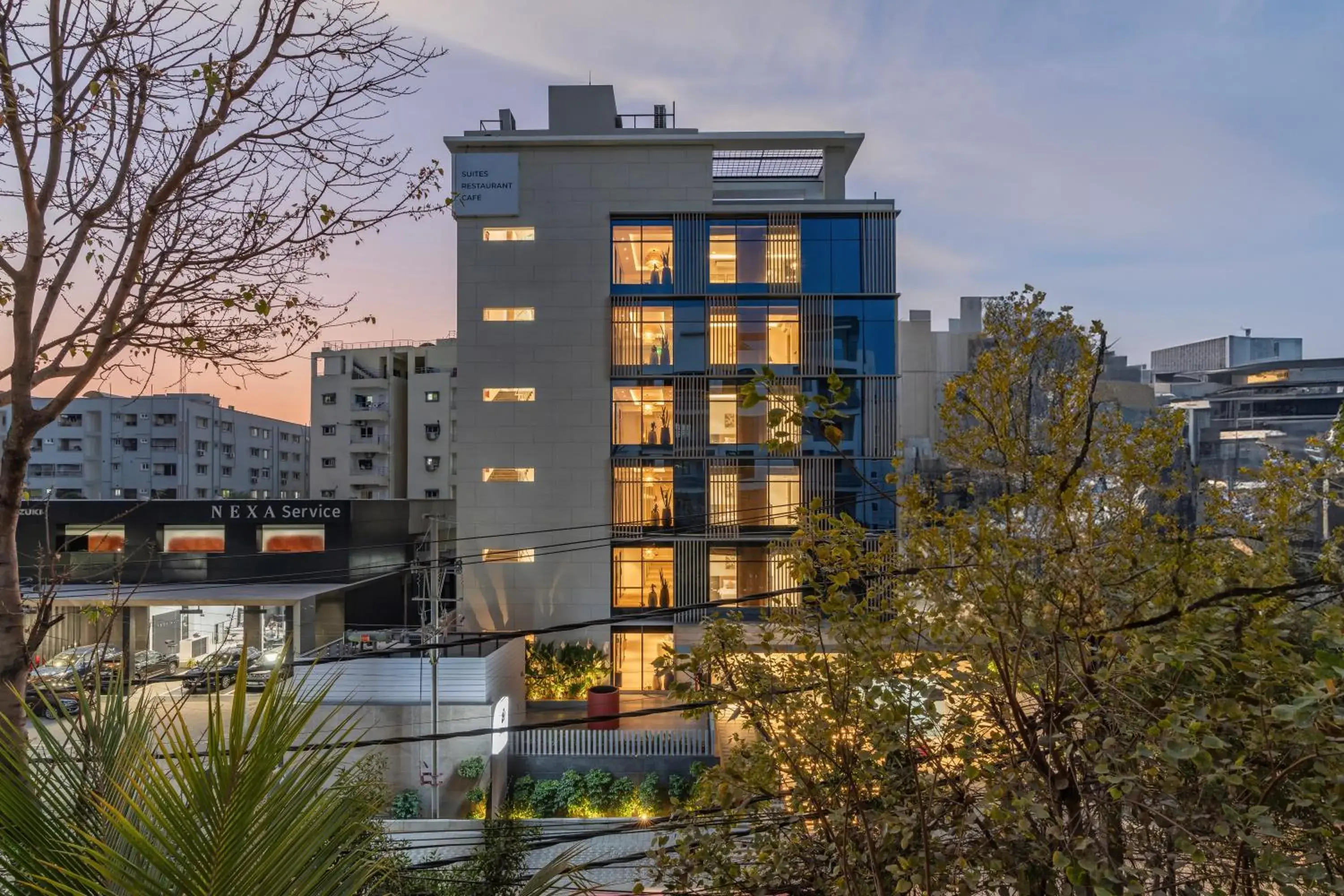 Property building in SKYLA Studios & Suites - Kondapur Property building in SKYLA Studios & Suites - Kondapur