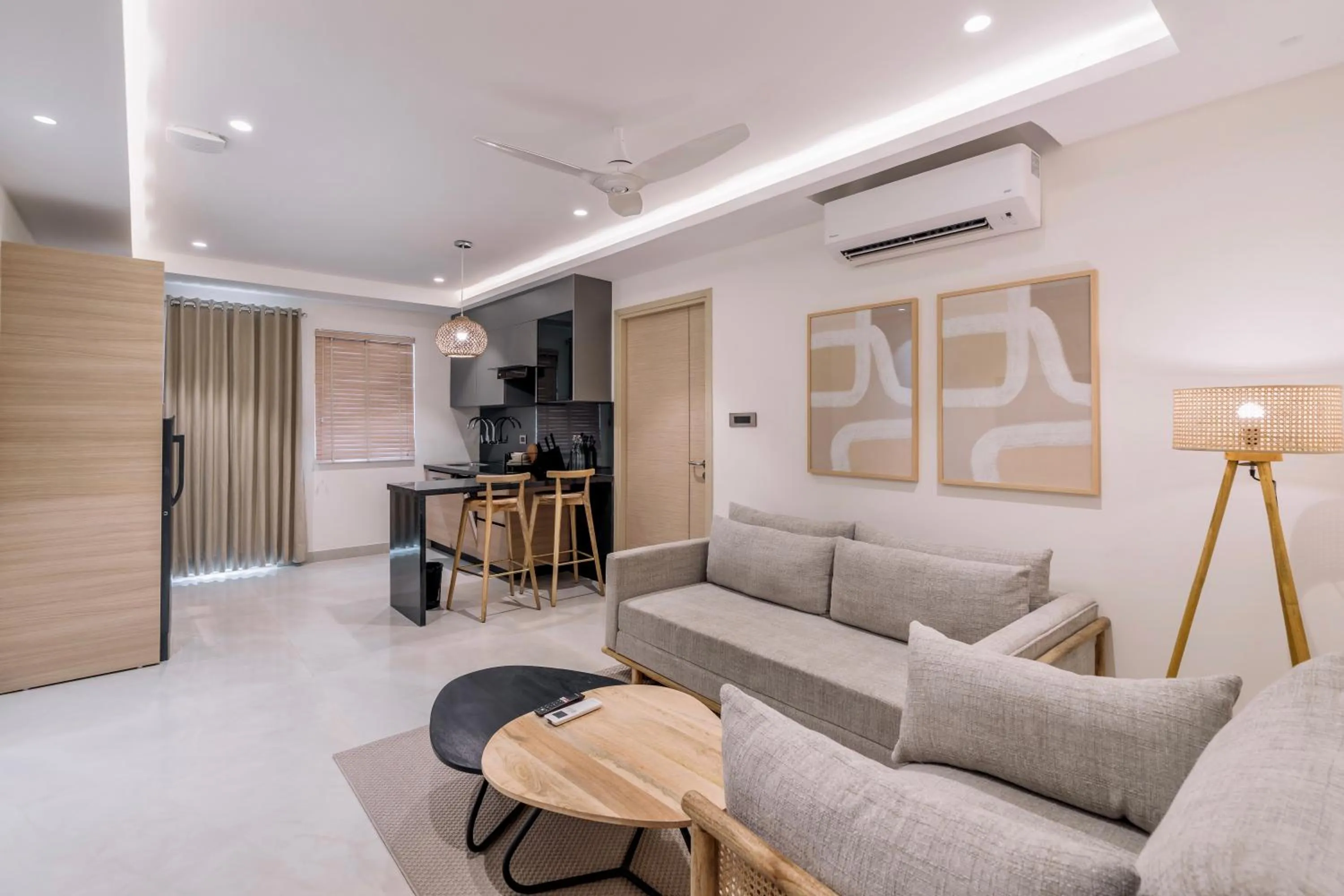 View (from property/room) in SKYLA Studios & Suites - Kondapur